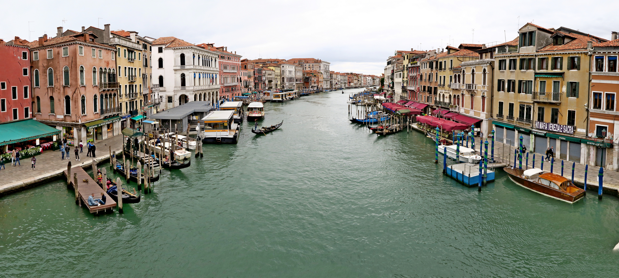 Grand Canal photostitch 3 pics