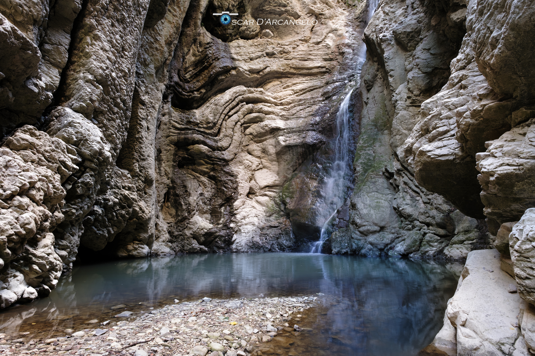 Gole di Pennadomo, Cascata della gran Giara