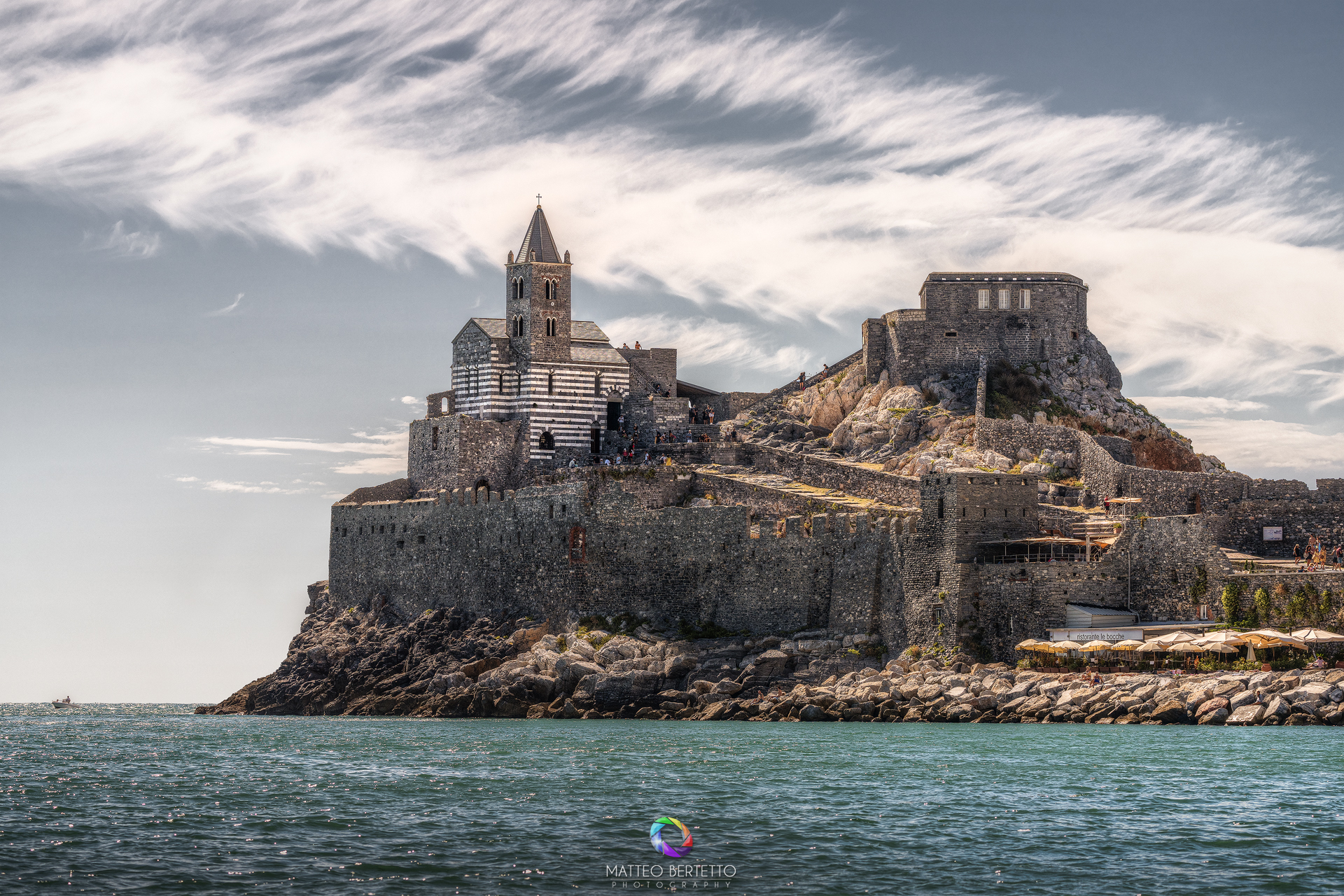 Port Venus - St. Peter's