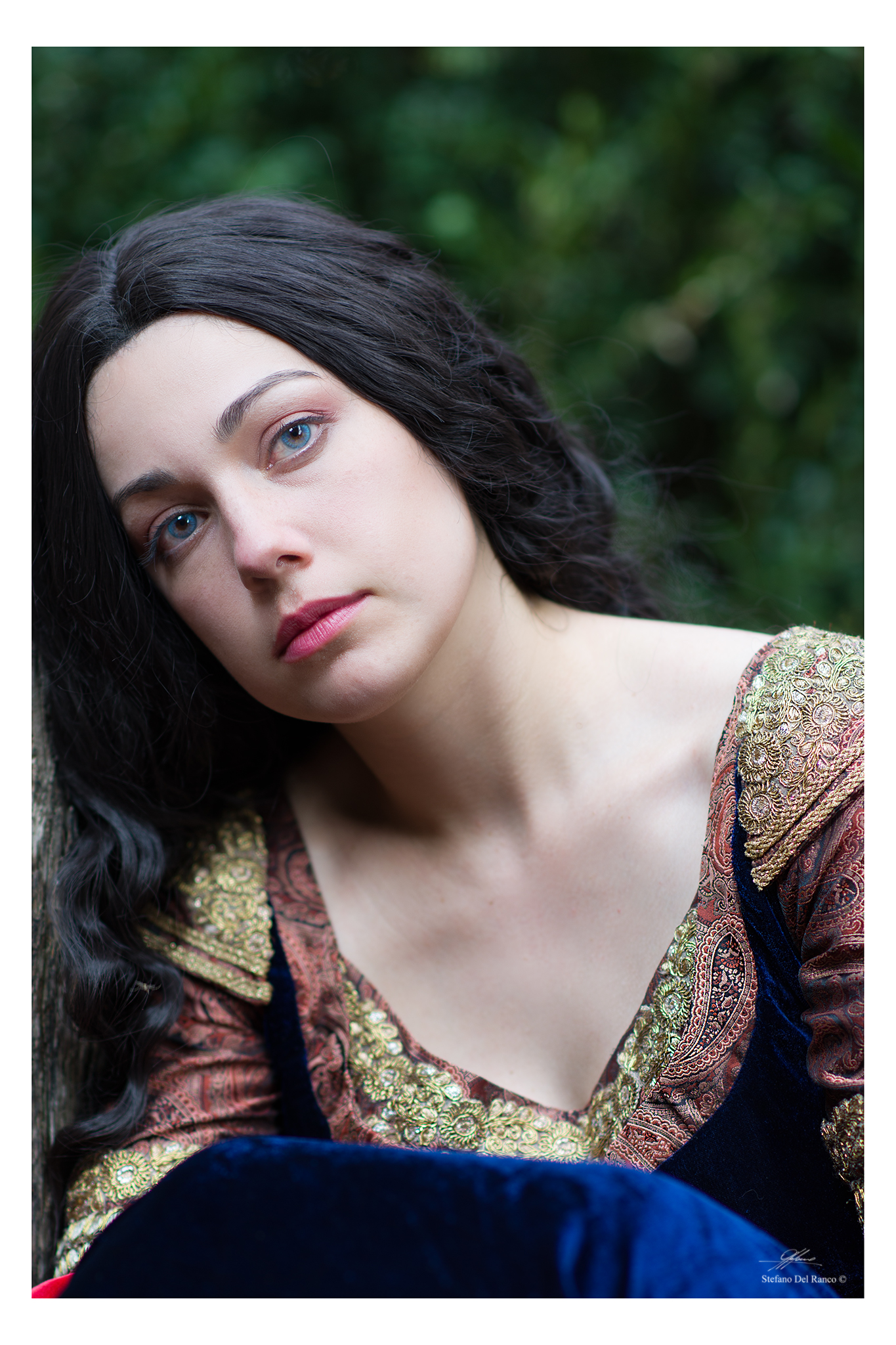 Portrait of Margherita Sabattini