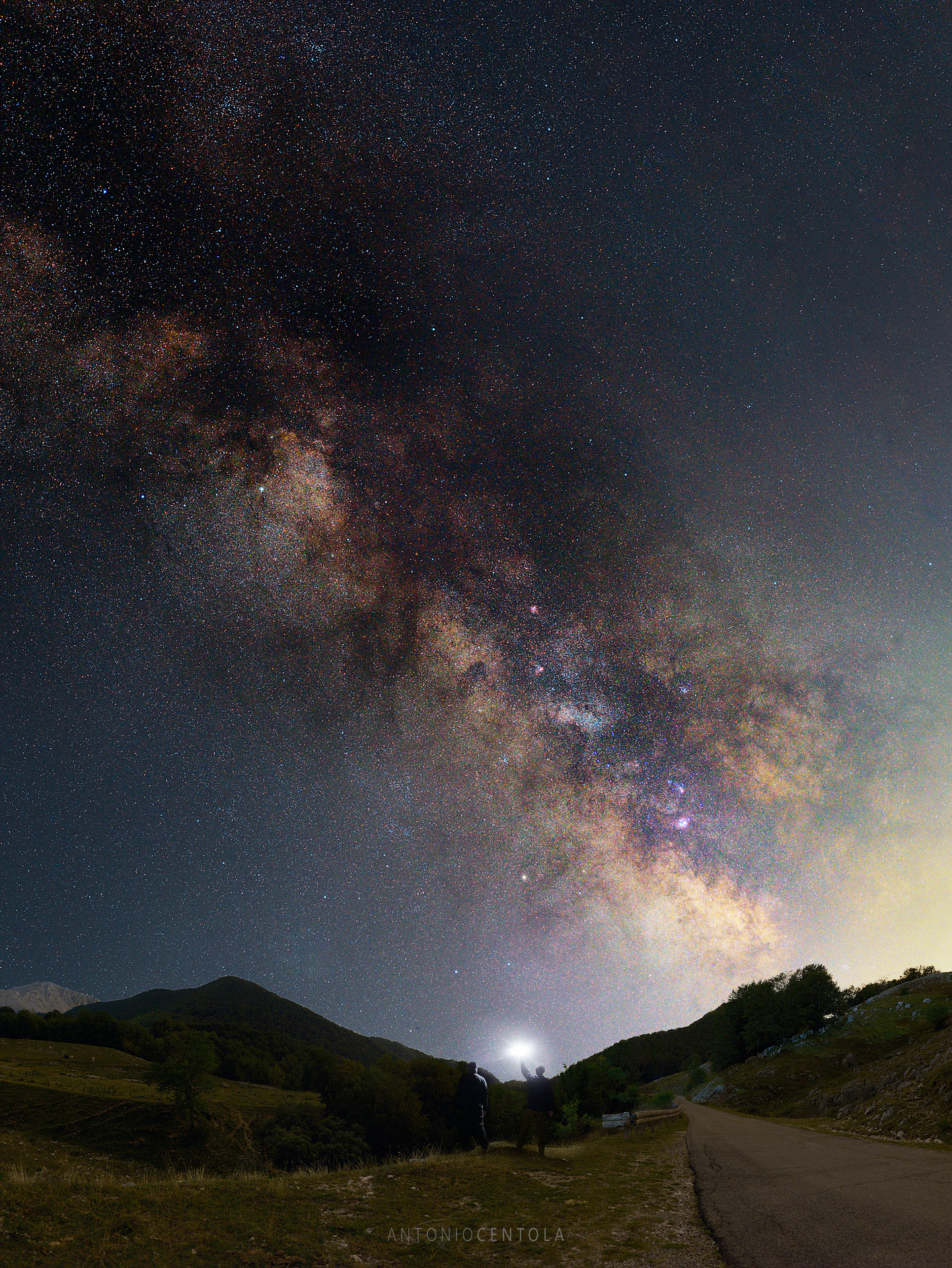 Una notte sotto le stelle