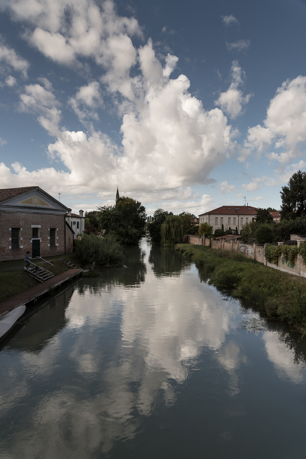 Naviglio a Dolo (ve)