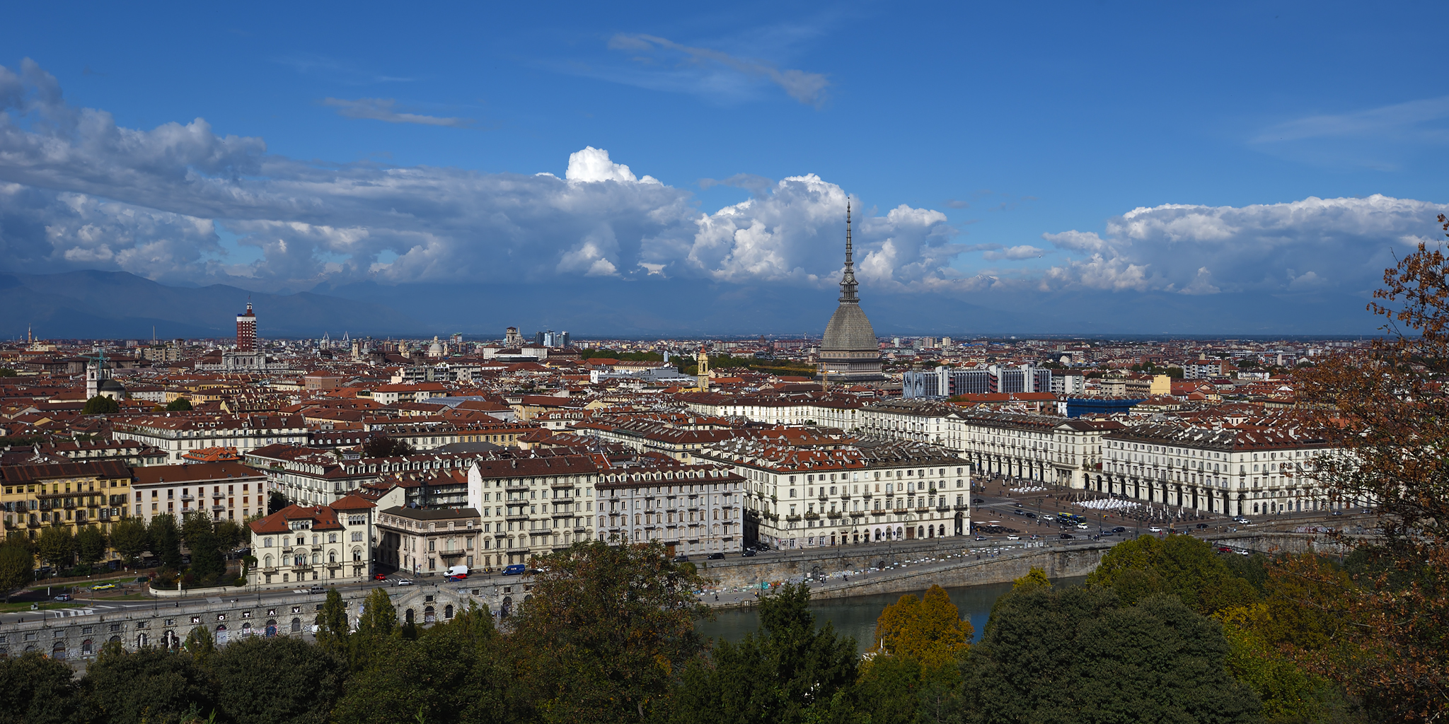 Postcard from Turin