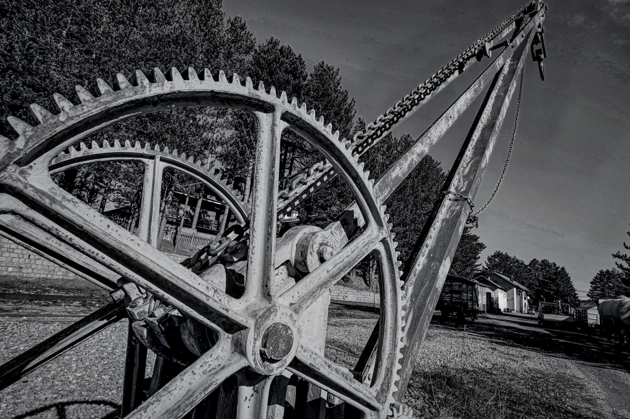 Stazione di Camigliatello