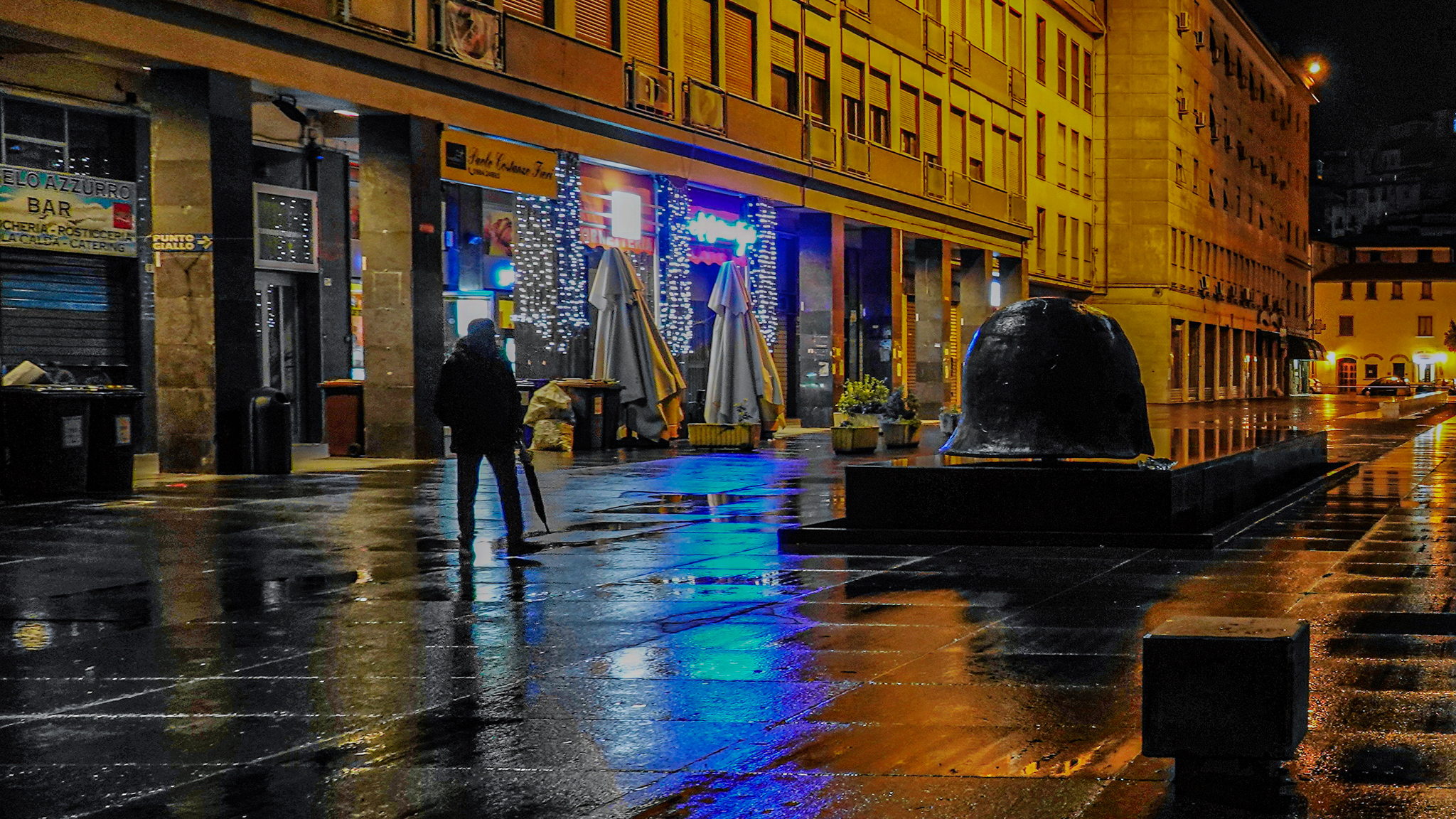 Piazza dei Bruzi Cosenza