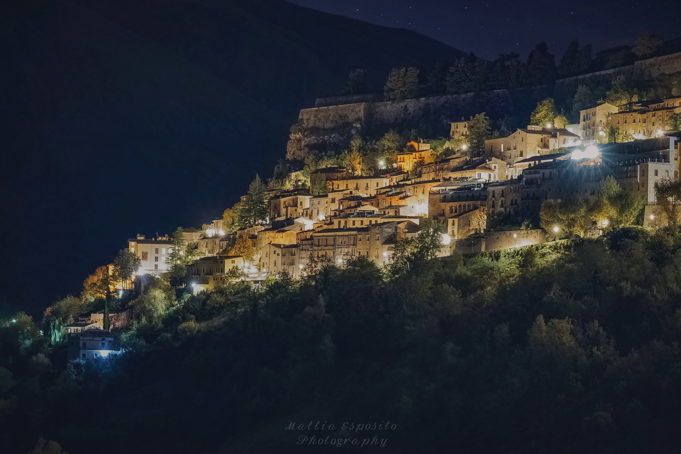 The Unspoiled Fortress