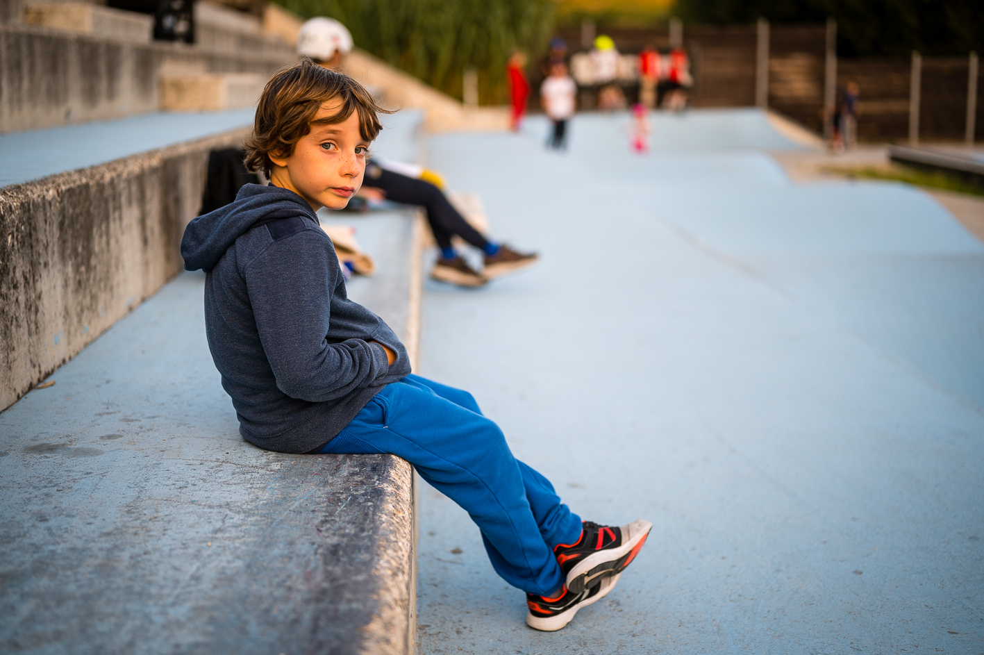 Skatepark - Jacopo