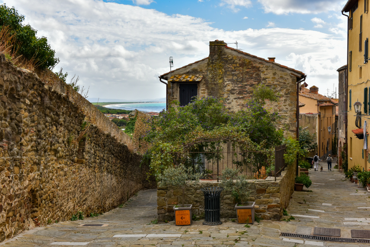 Castiglione della Pescaia