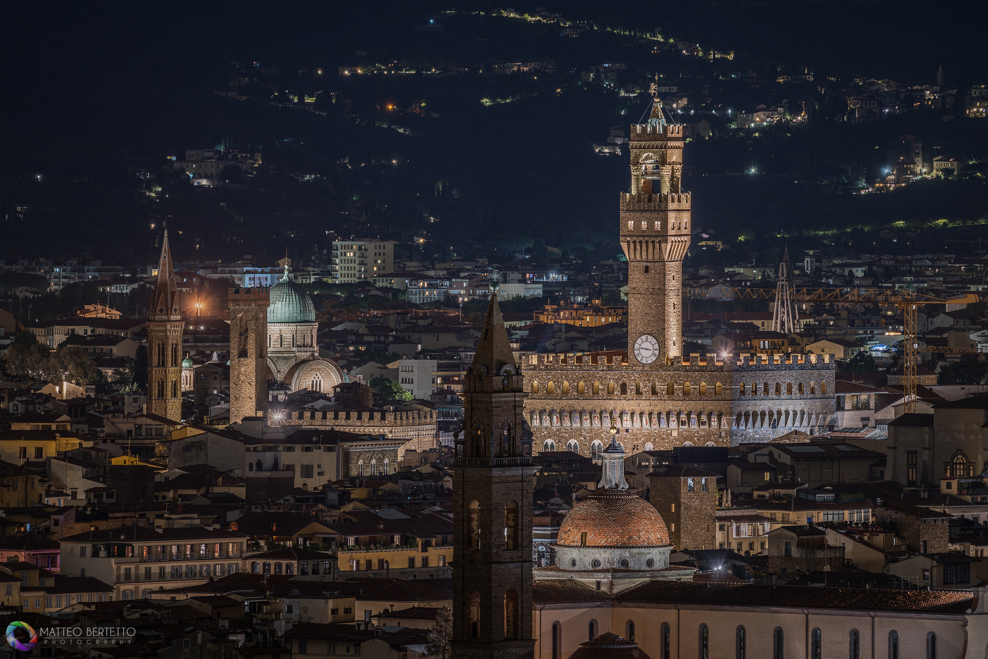 Firenze - Palazzo Vecchio