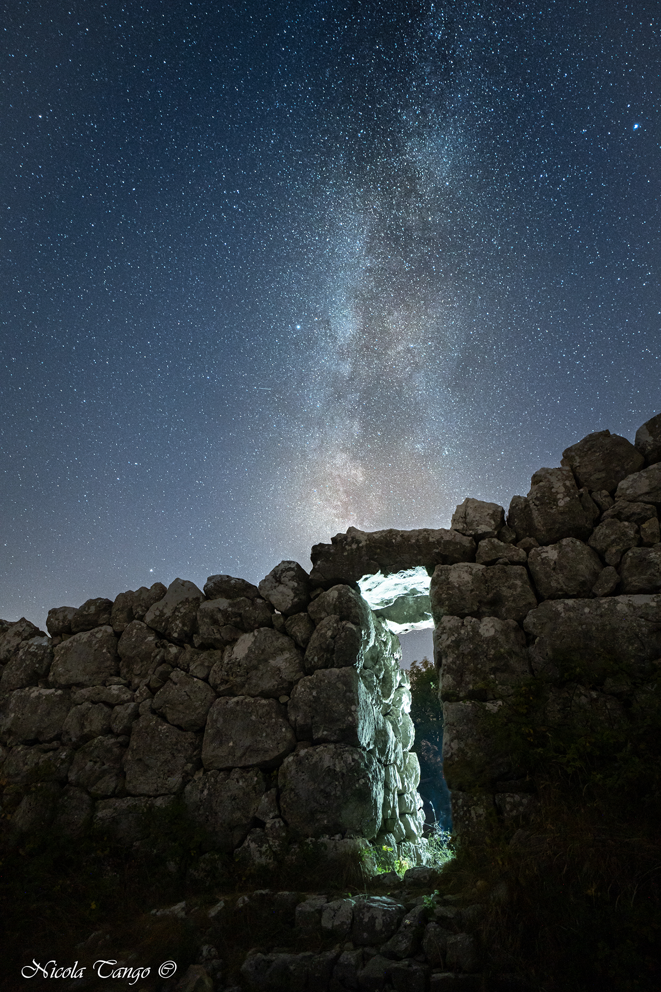 la porta dell'universo
