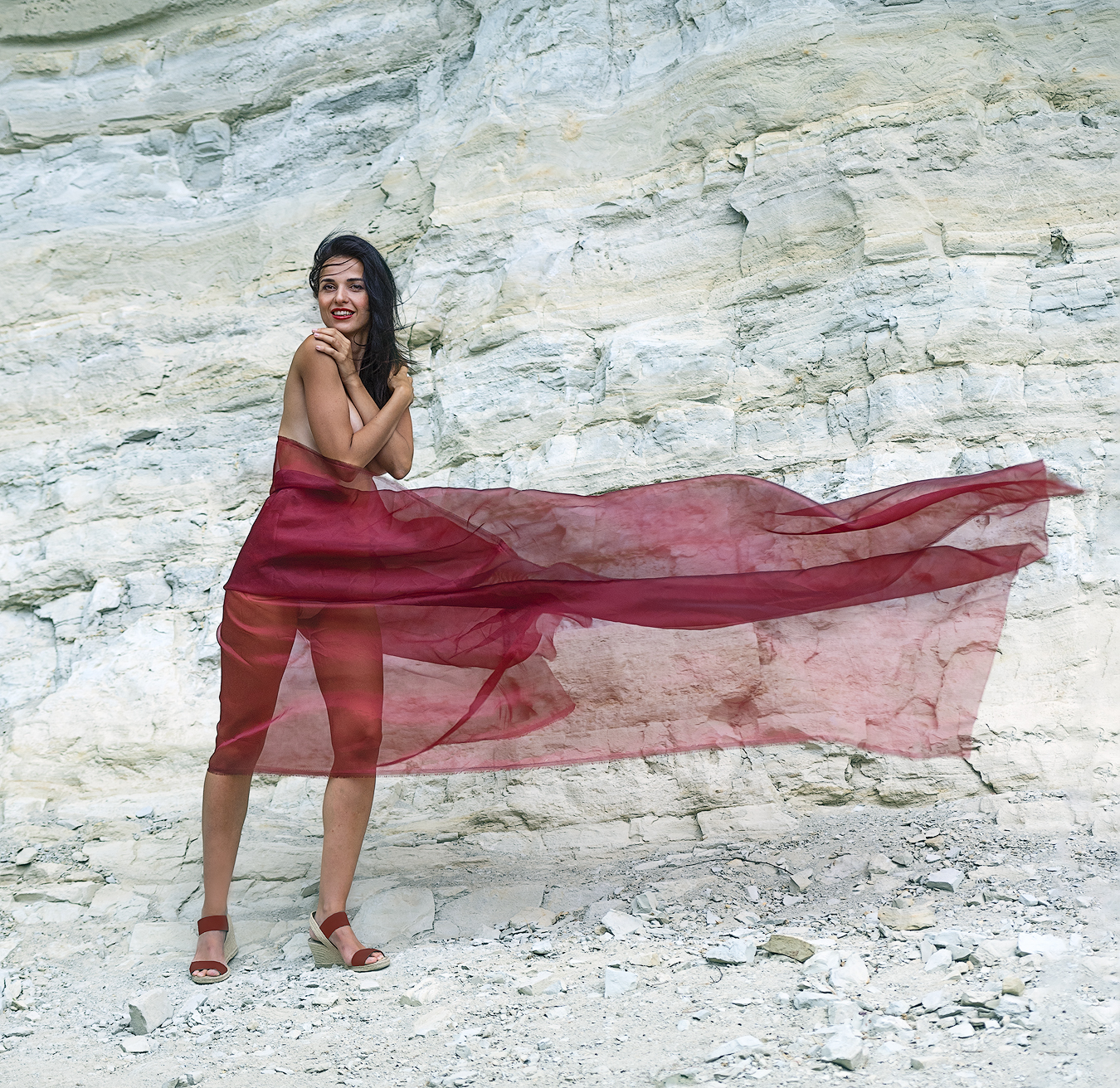 la leggerezza dell'essere