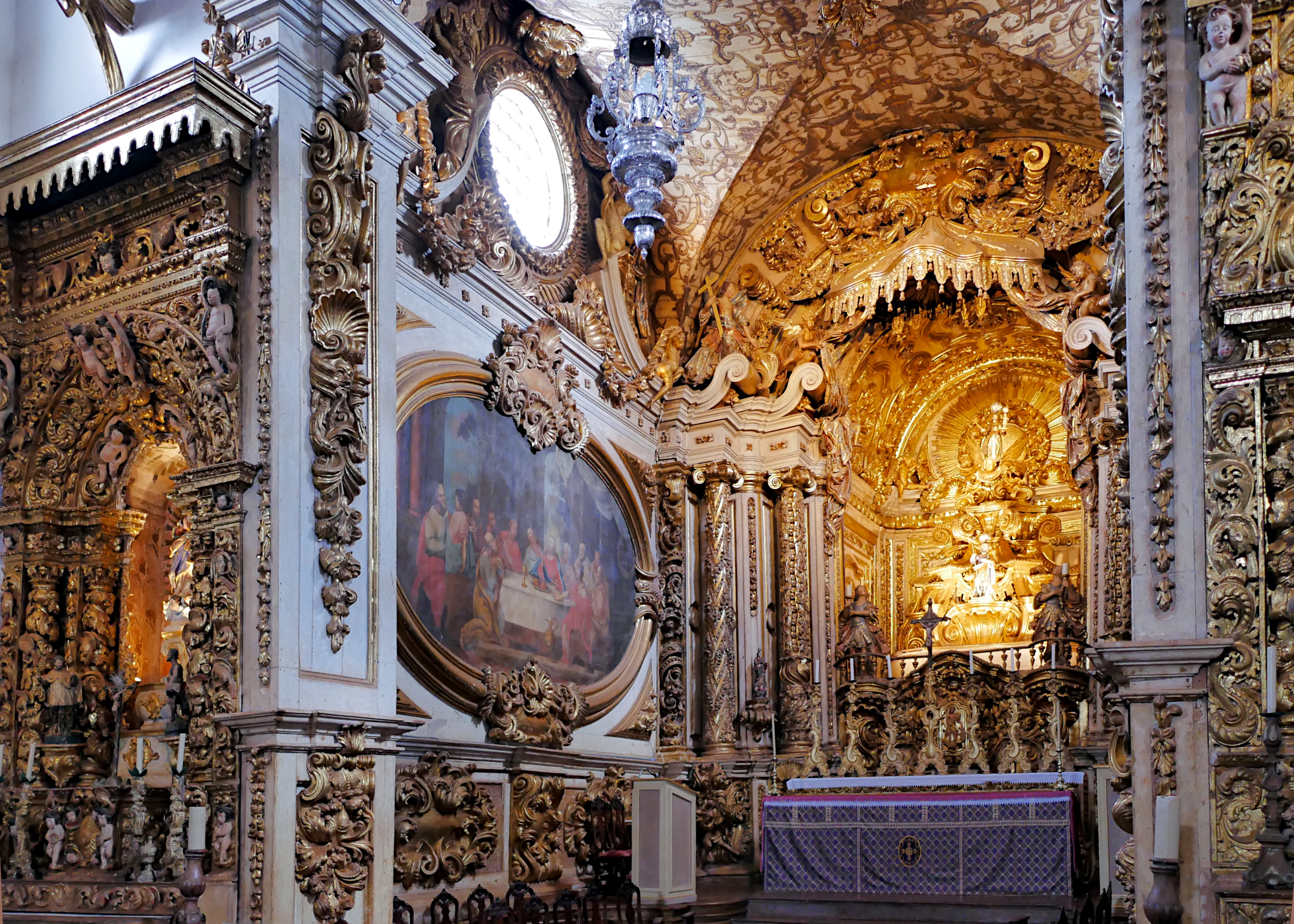 Tiradentes (Minas Gerais) - St Anthony's Cathedral