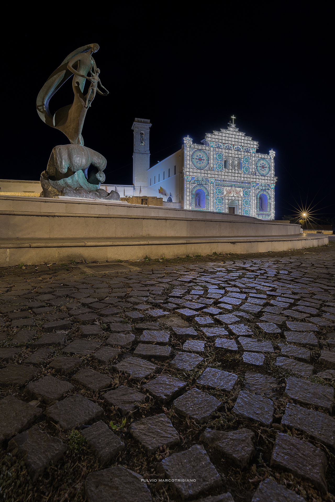 Basilica Madonna dei Martiri