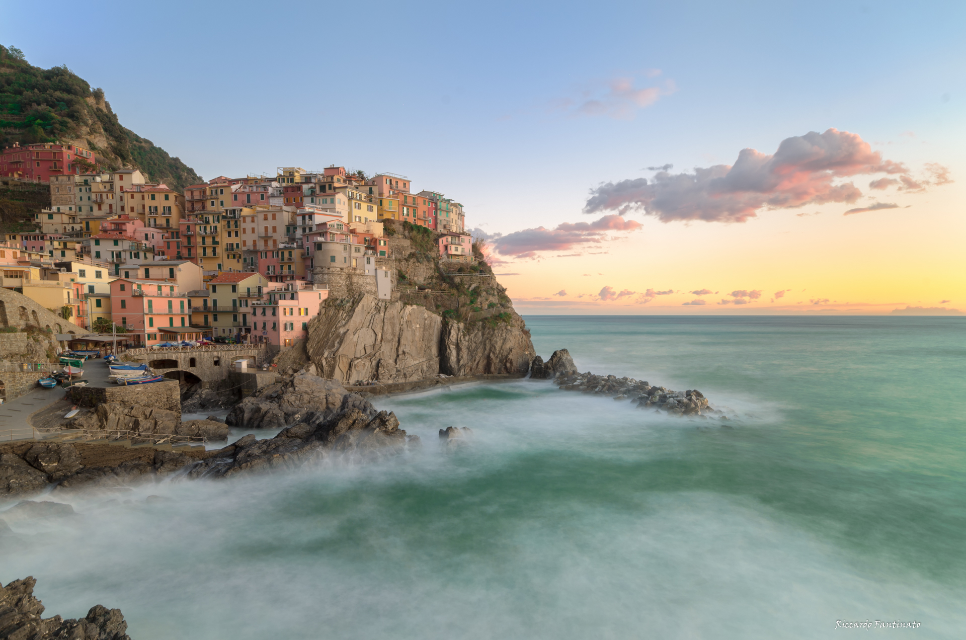 manarola 5 terre