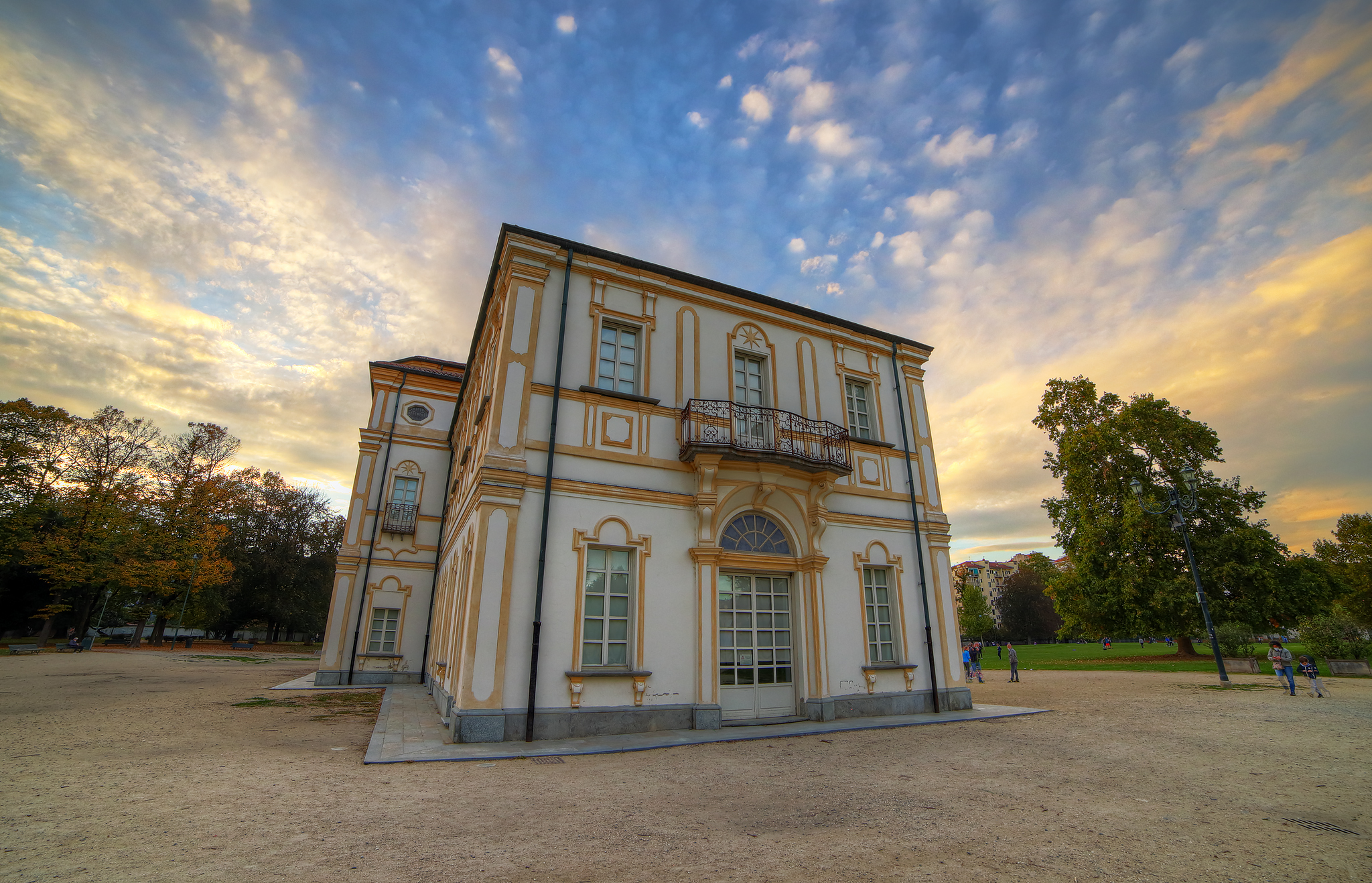 Villa of the Treasurer