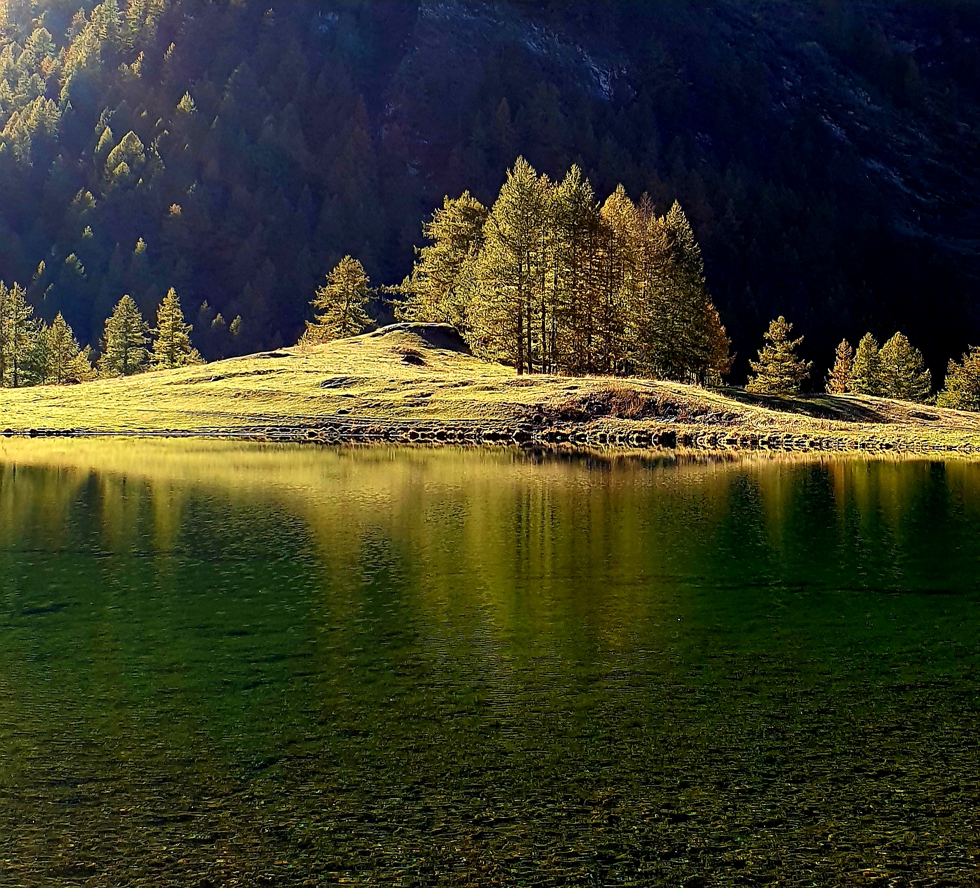 bout du col 2, Praly, Val Germanasca