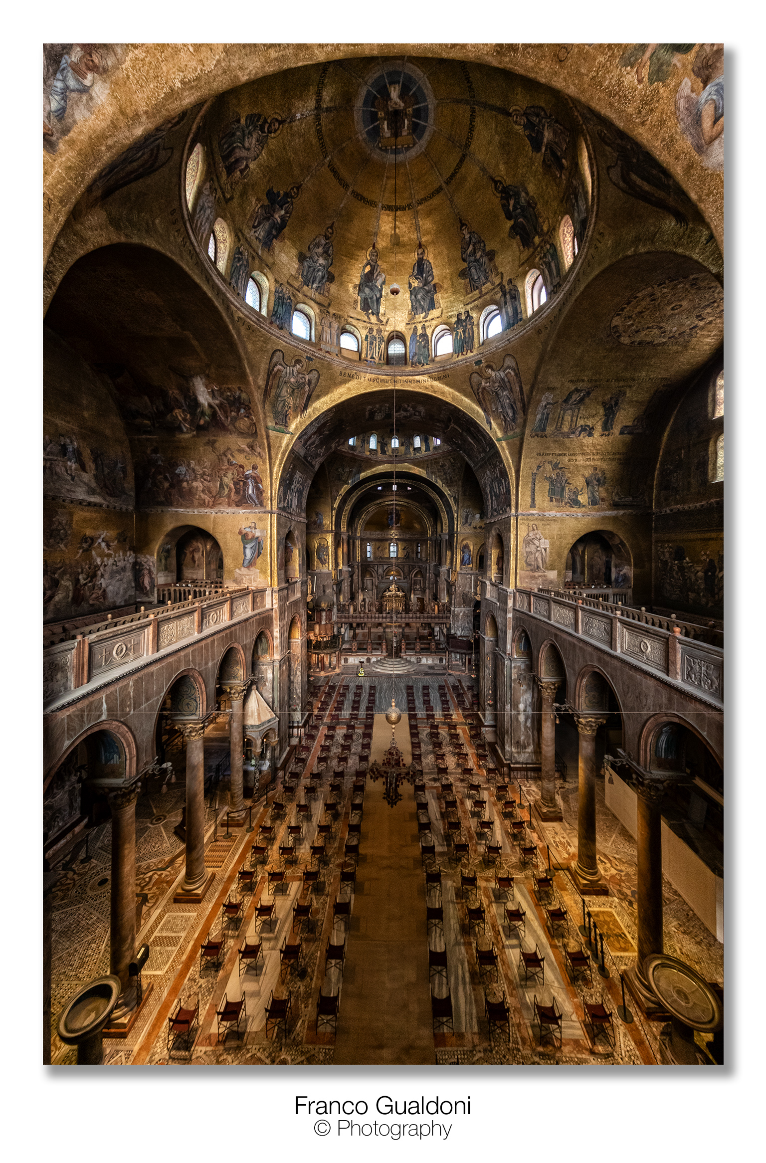 St. Mark's Basilica