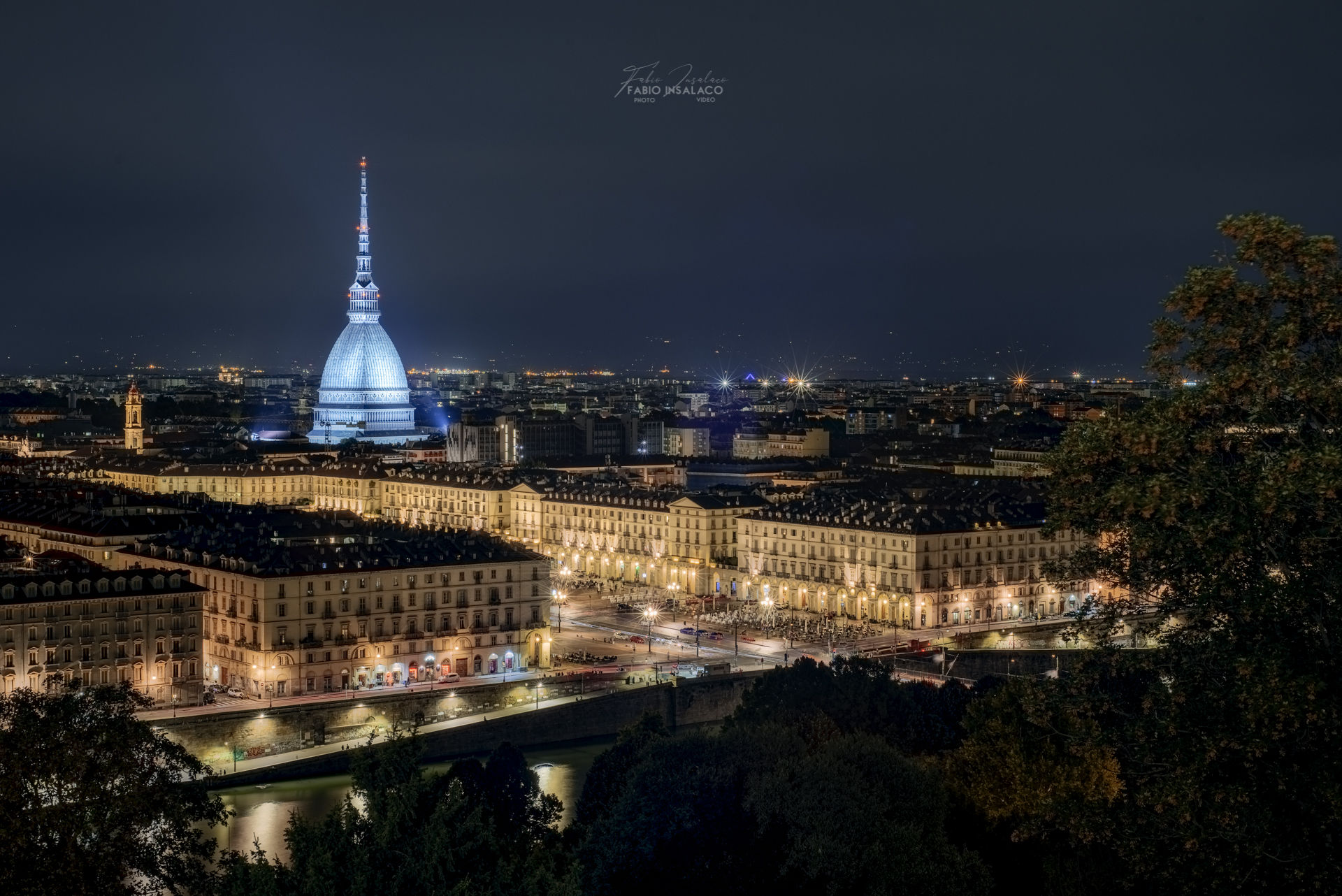 Torino by night