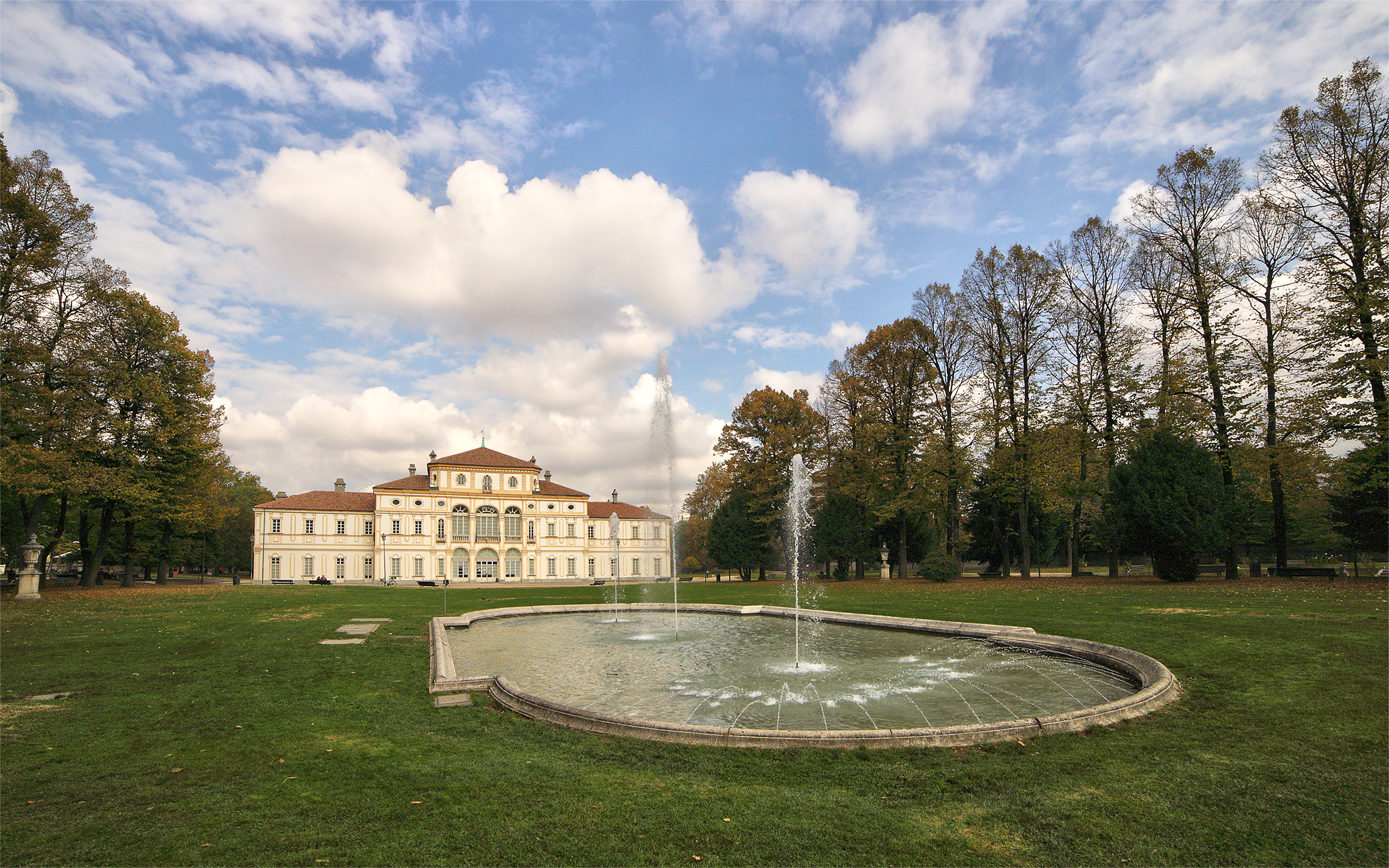 Villa of the Treasurer