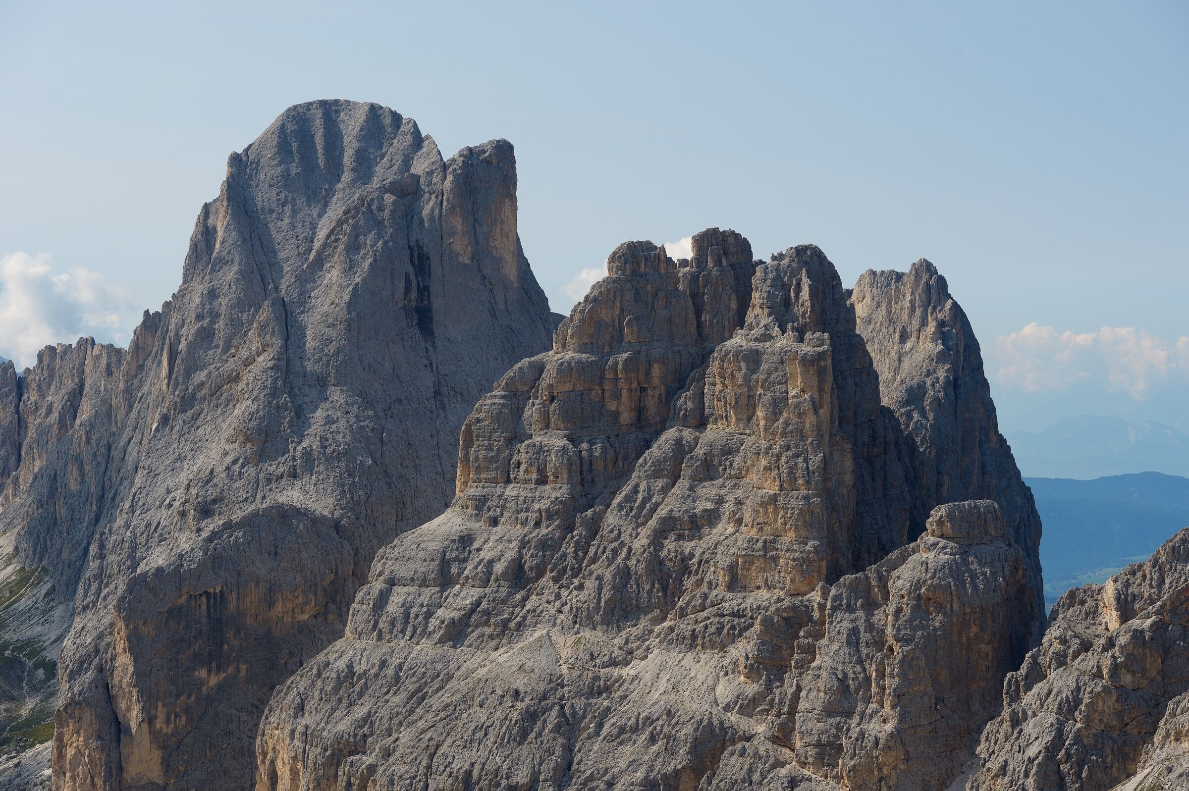 Rosengerten/Catinaccio e Torri del Vajolet