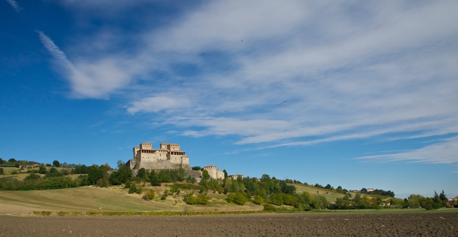 Castello di Torrechiara