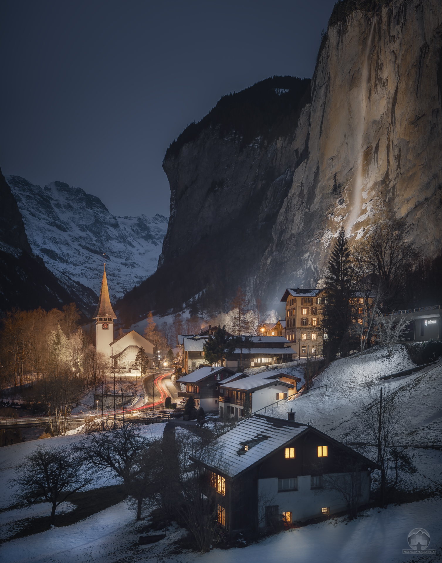 ? Lauterbrunnen ?