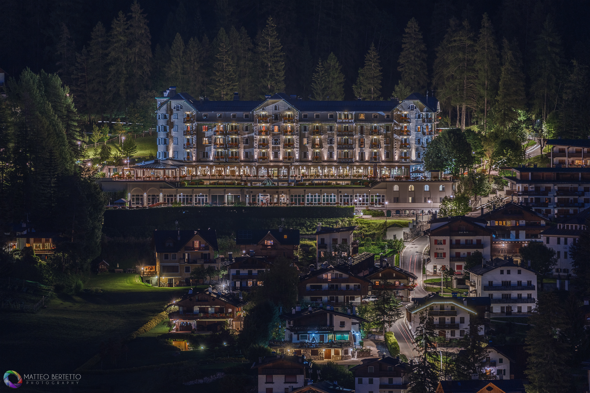 Hotel Crystal - Cortina d'Ampezzo