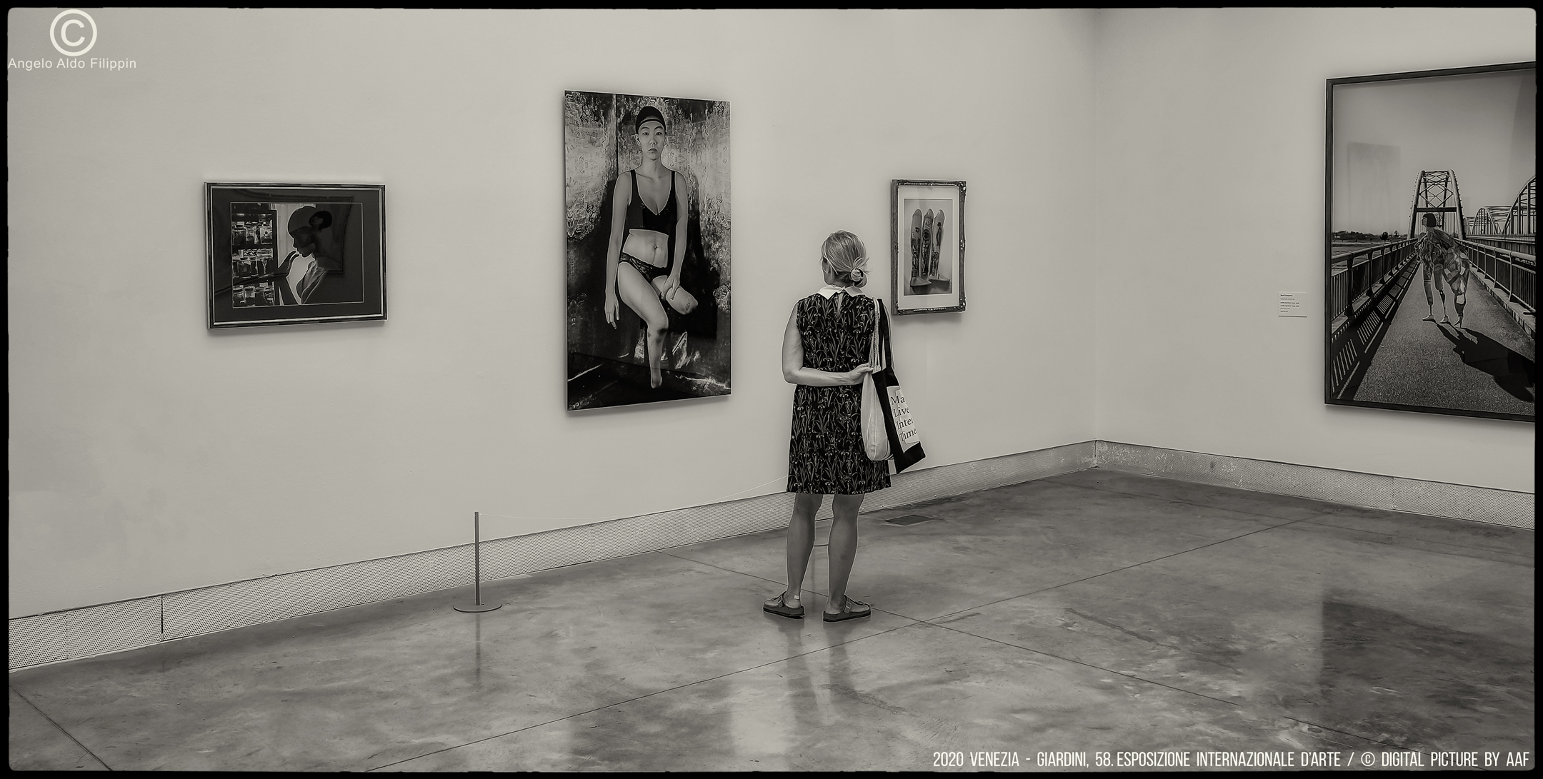 2019 Venezia, Giardini-58. Esposizione Intern. d'Arte