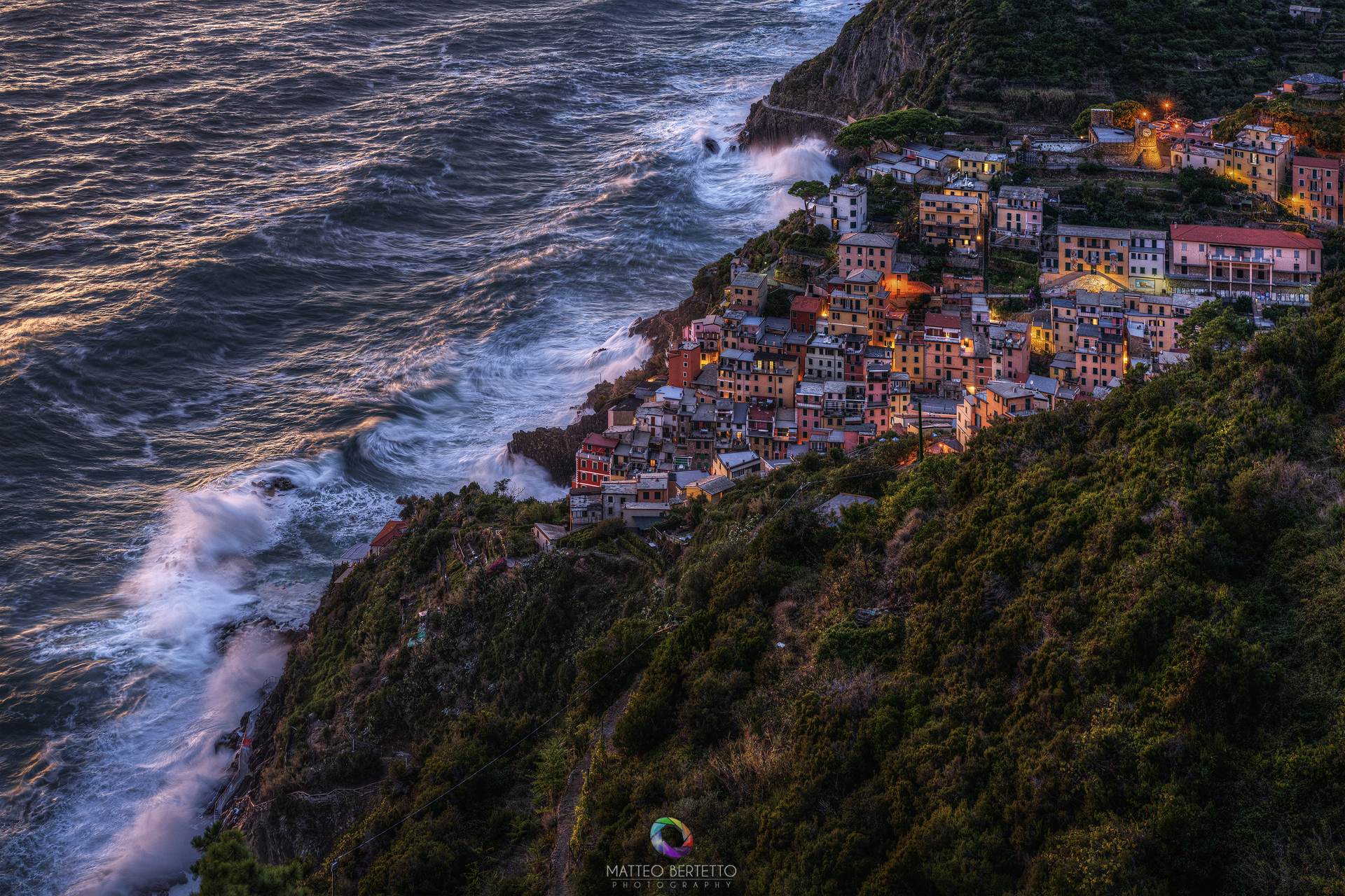 Riomaggiore - 5 Terre