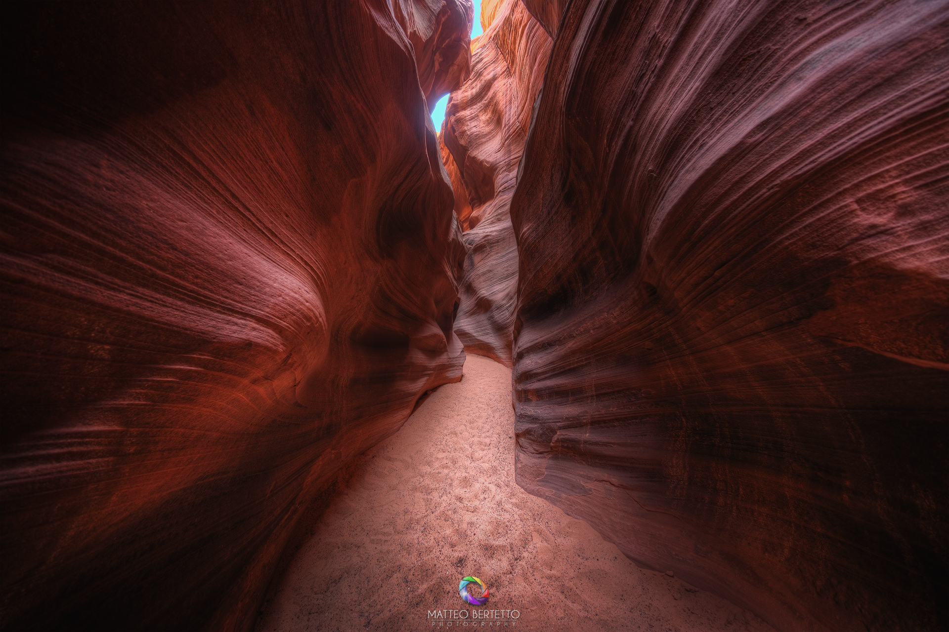Antelope Canyon from Arizona