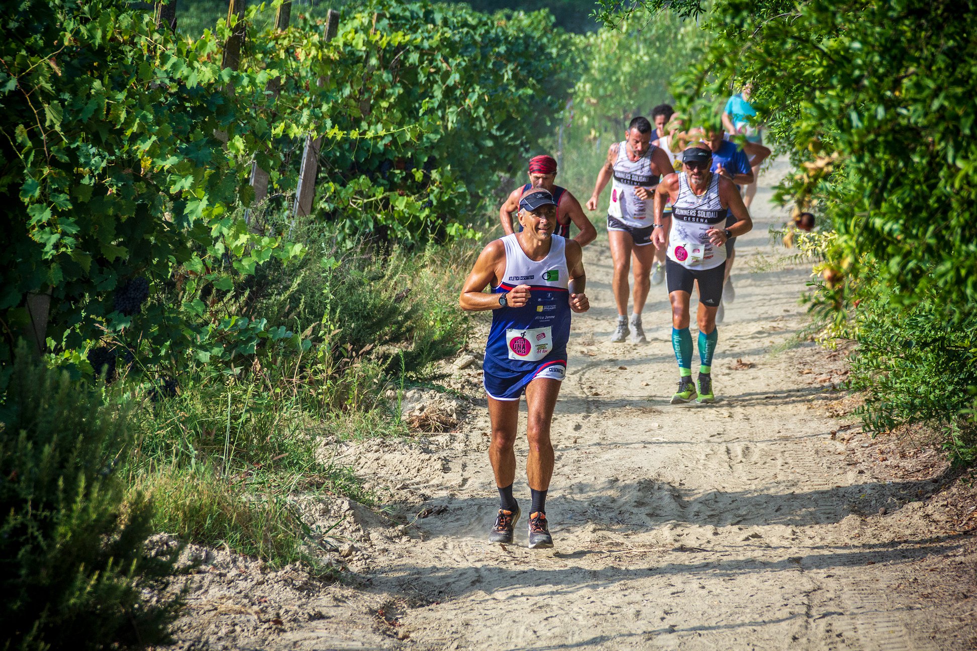 Trail Cesena