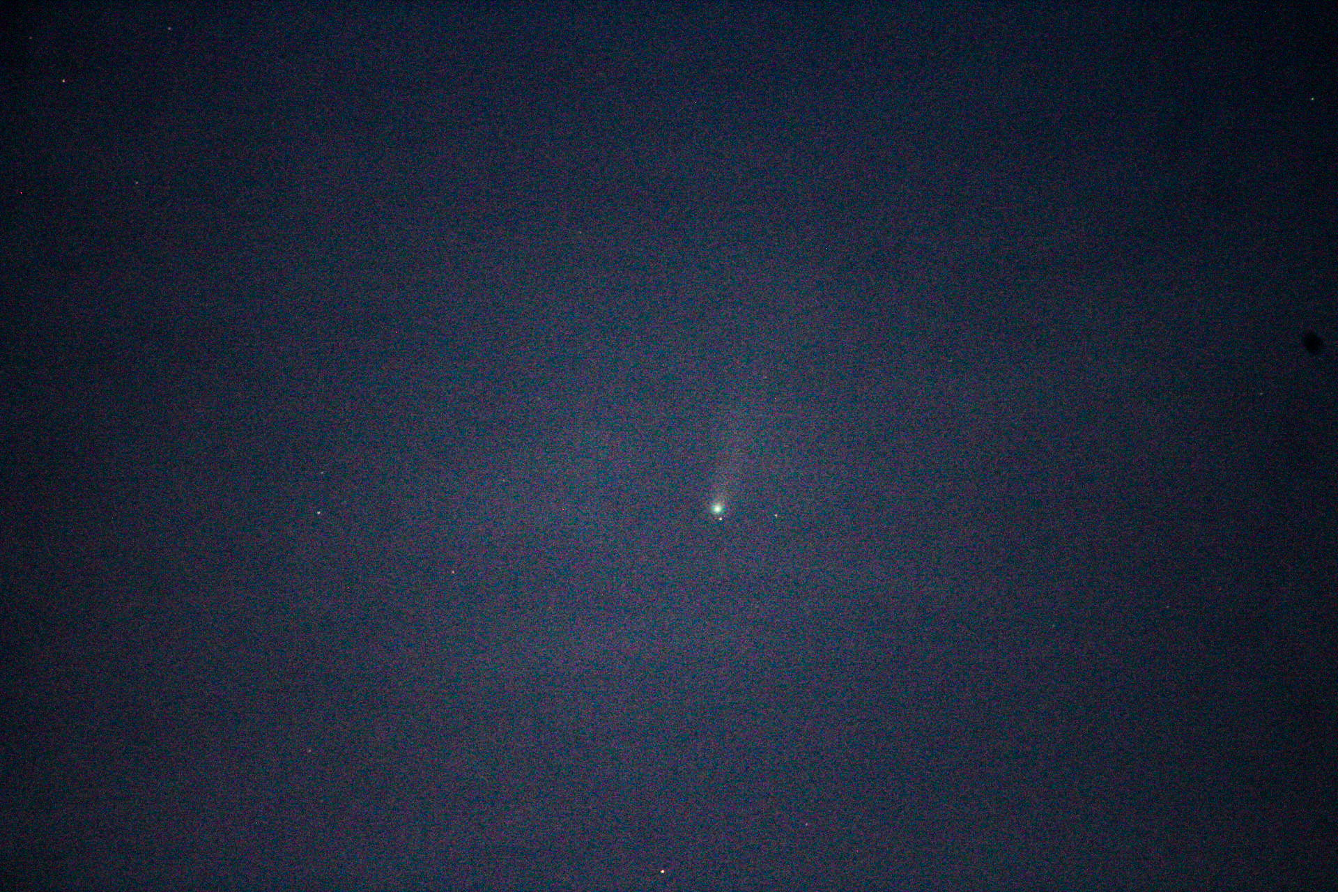 Cometa Neowise 2020 Luglio