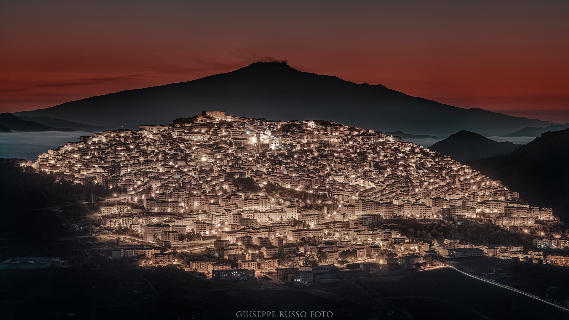 Gangi si sveglia così