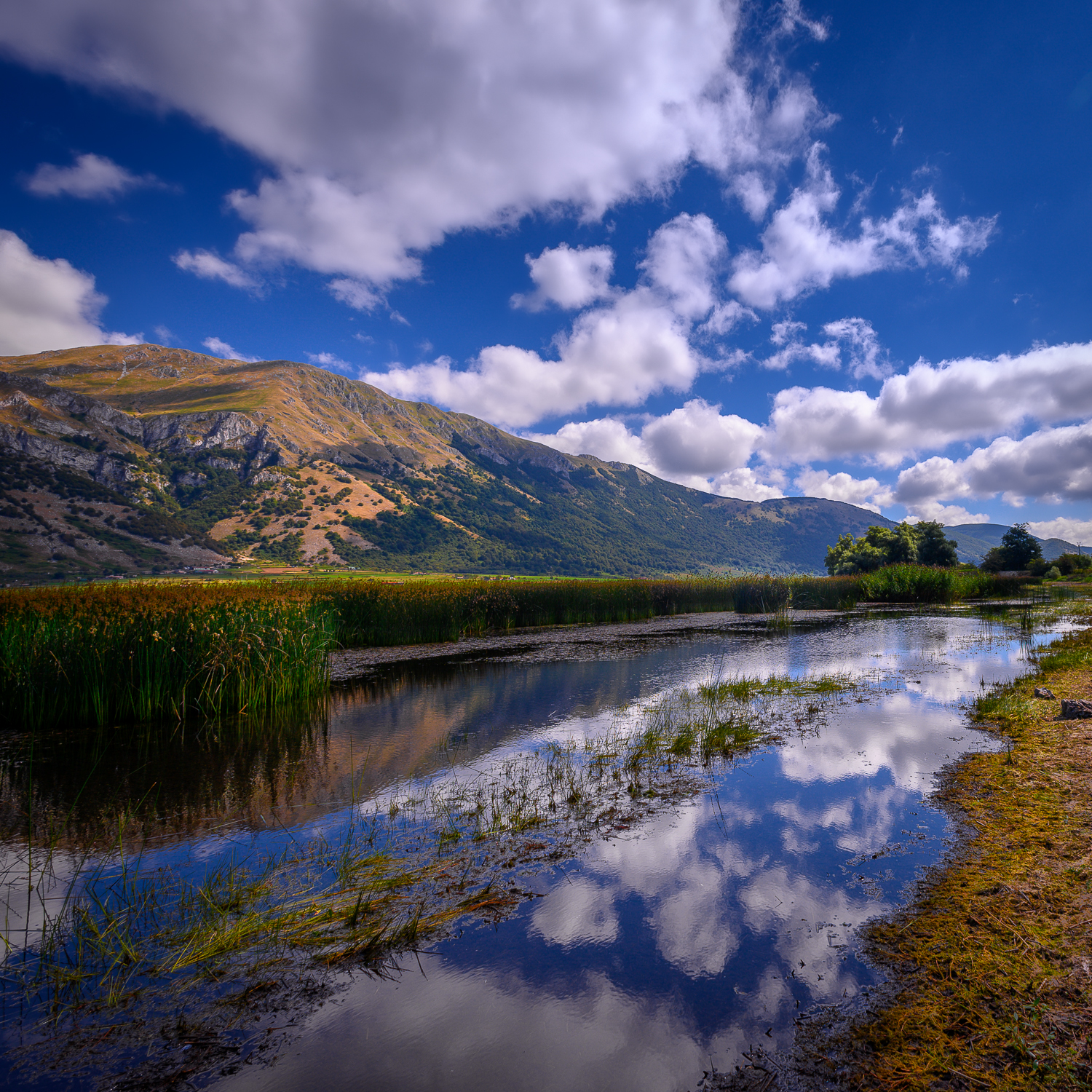 Lago del Matese