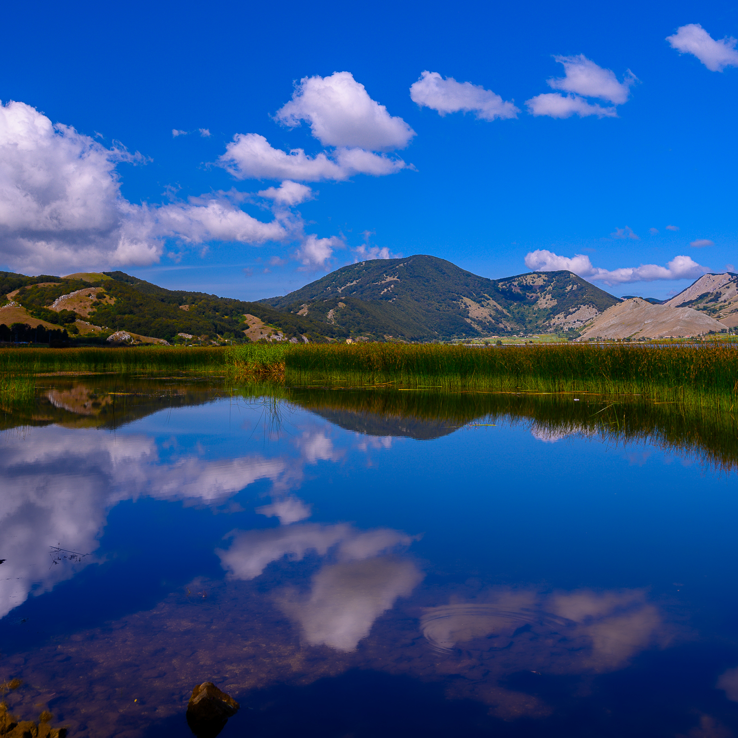 Lago del Matese 2