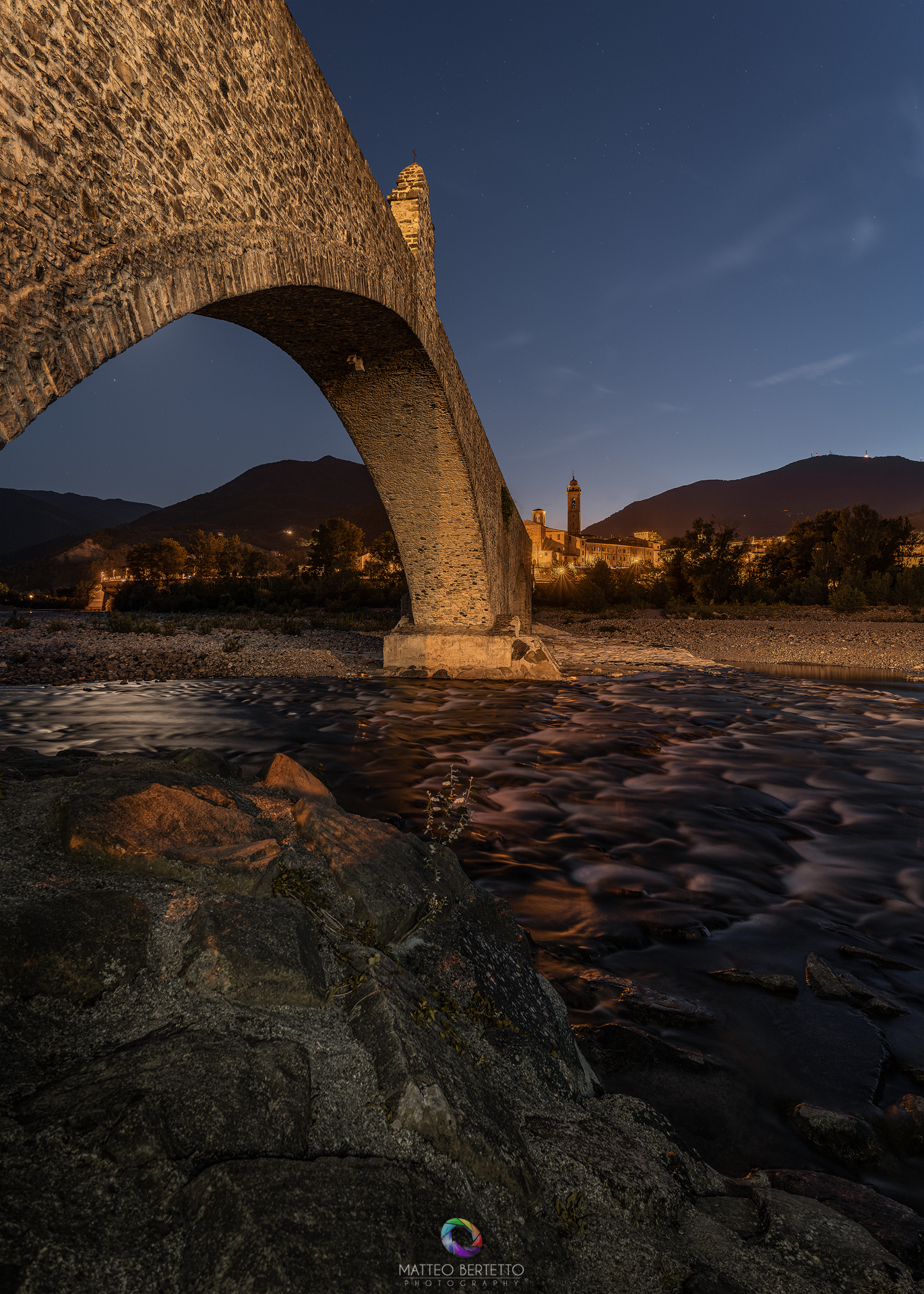 Ponte del Diavolo - Bobbio