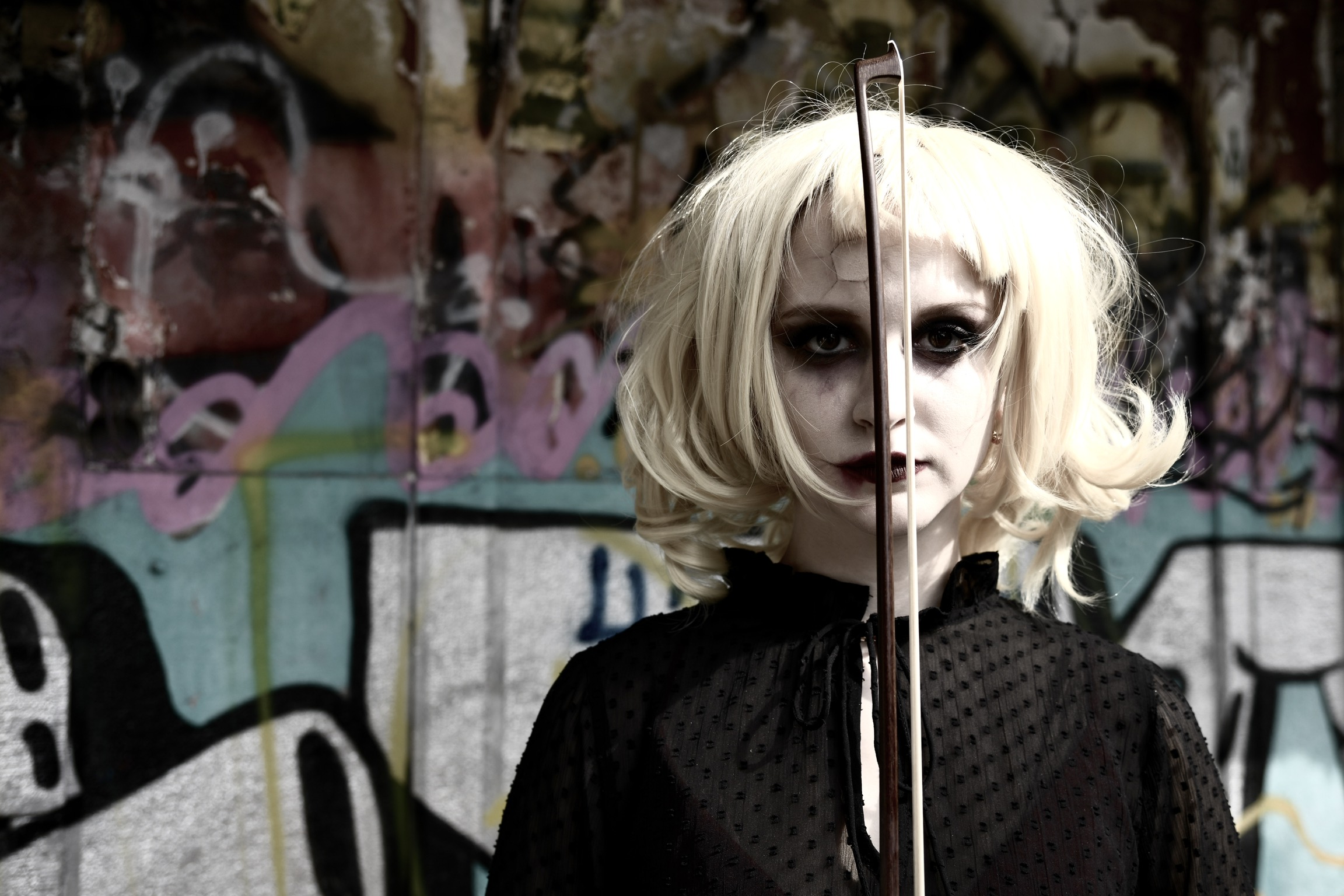 We all have a dark side