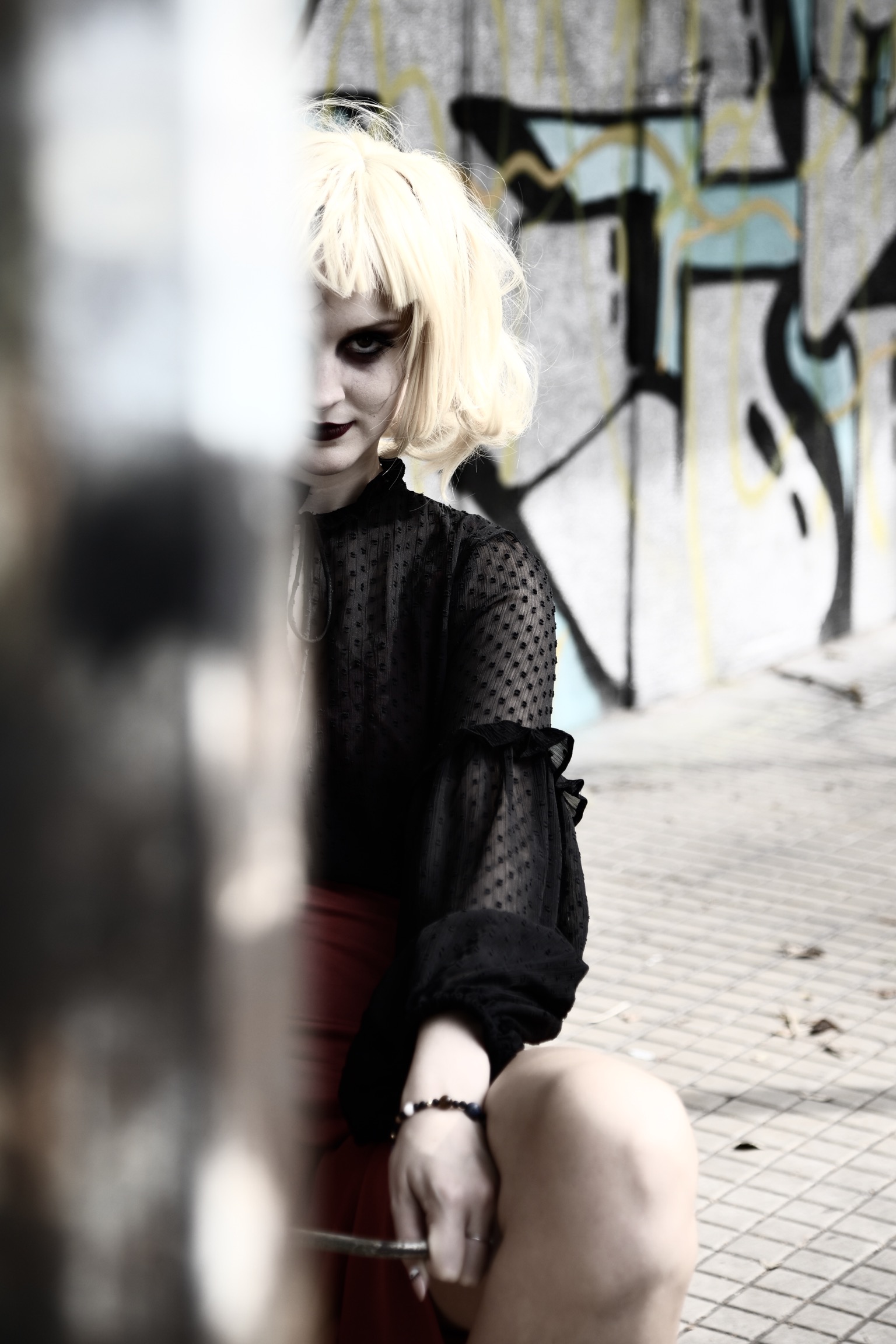 Getting ready for Halloween