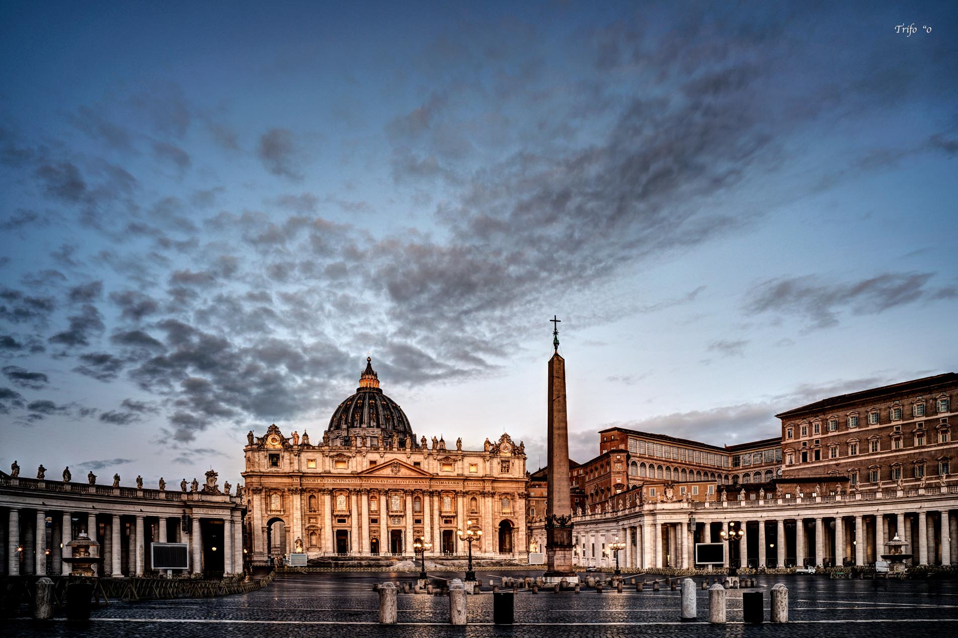 Patti  Lateranensi  e  Fotografia