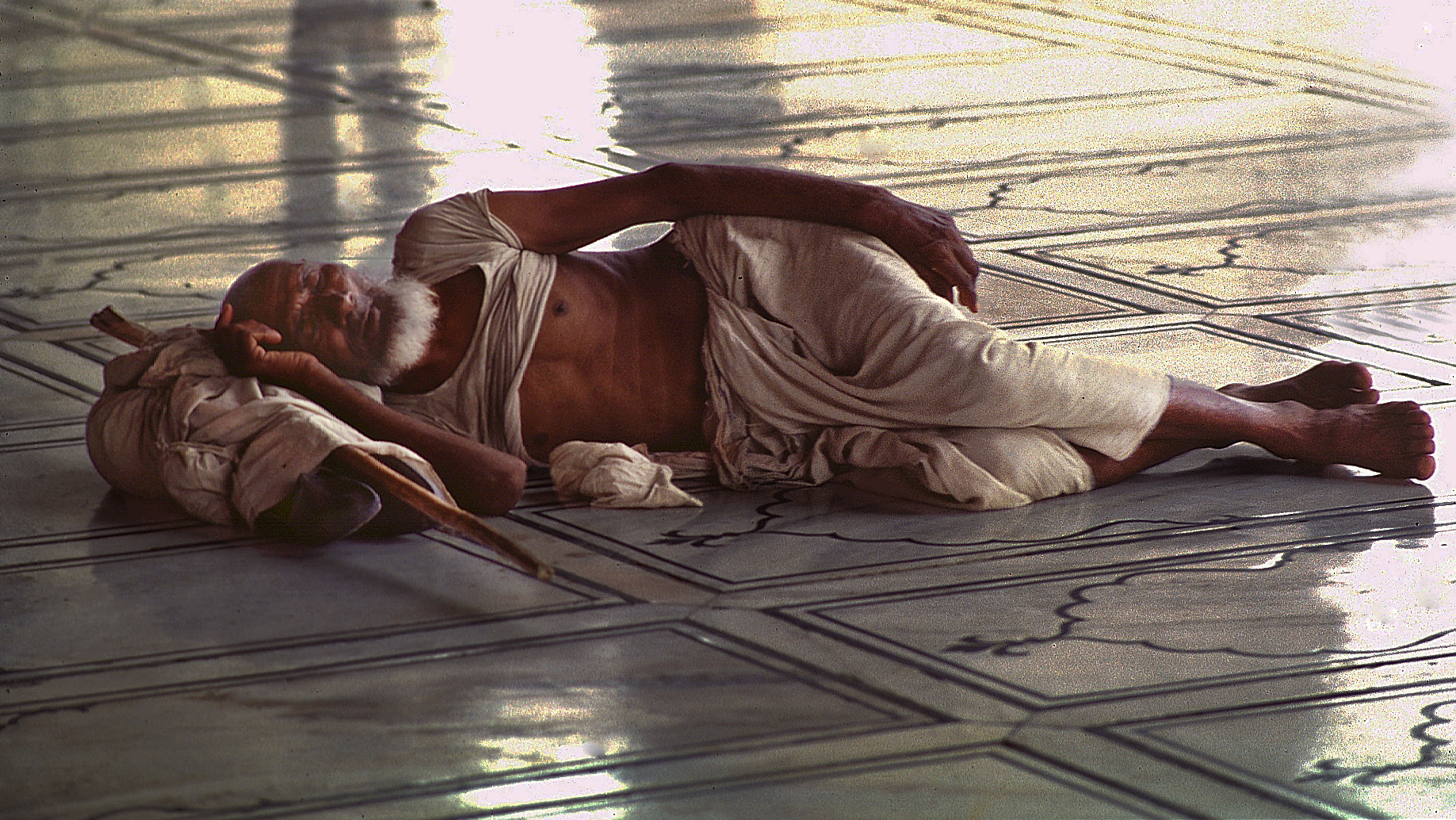 The Sleep of the Just