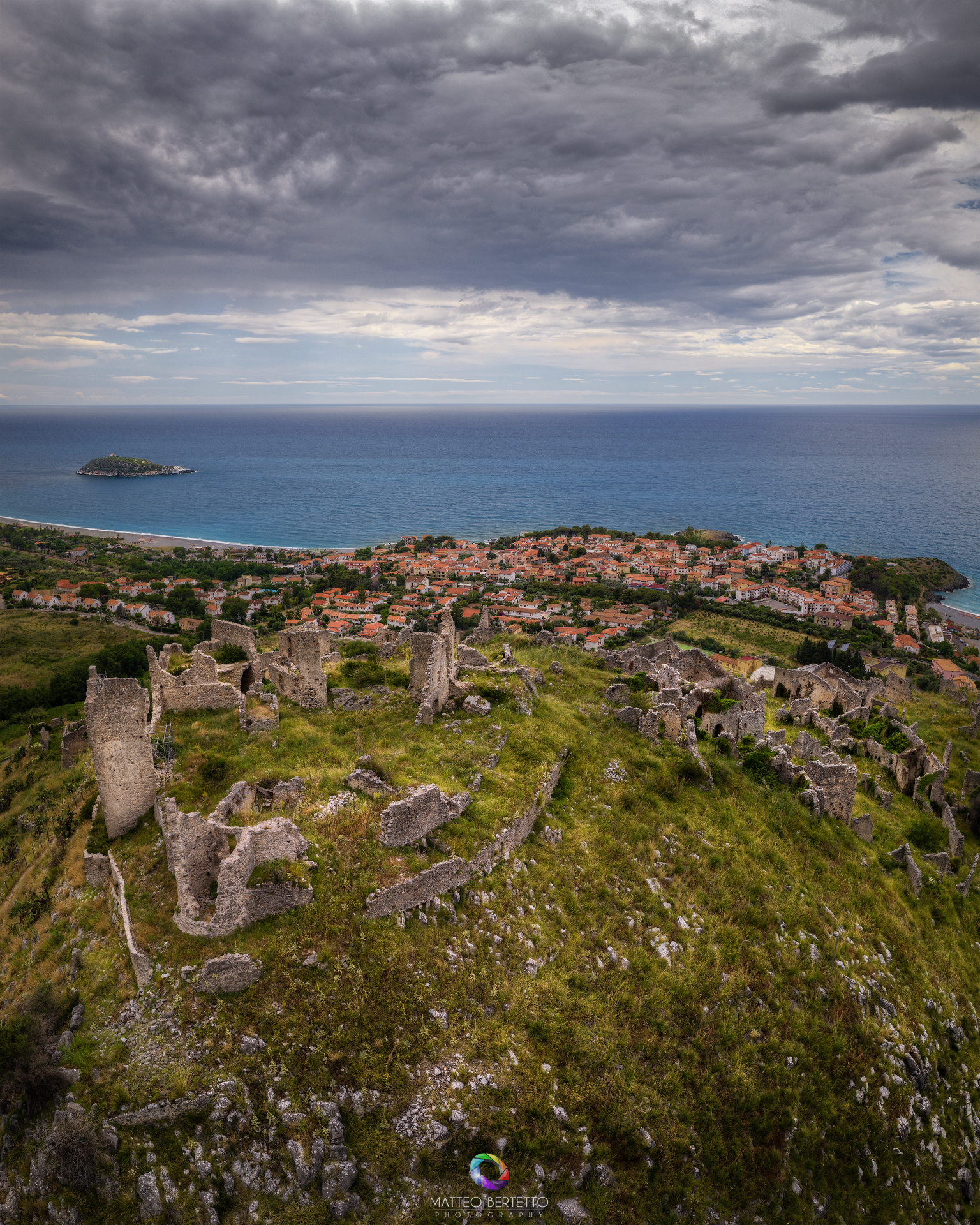 Ruins of Cirella