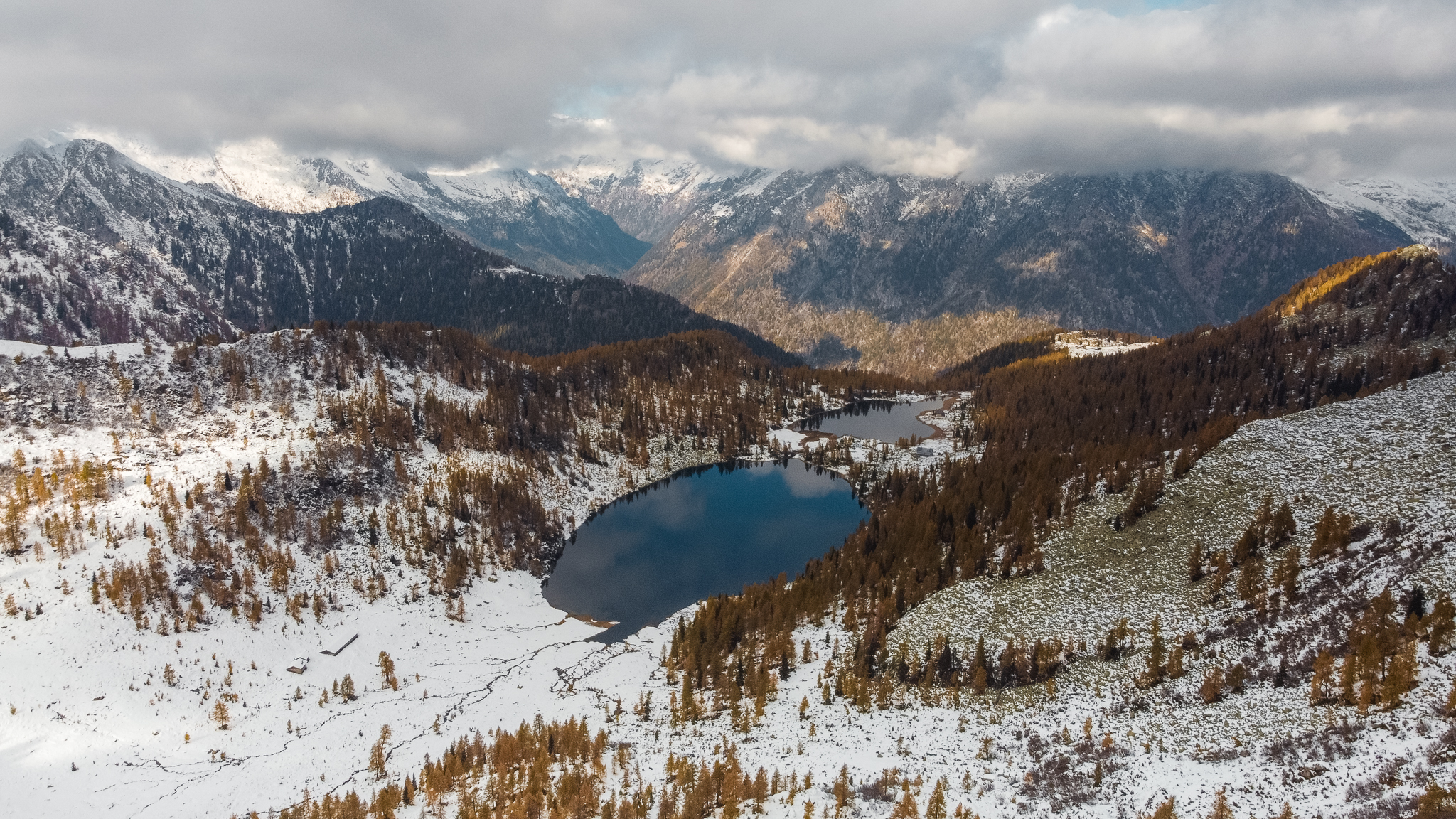 Lakes of San Giuliano