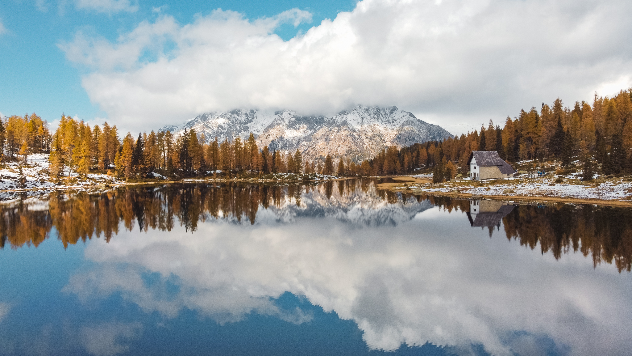 Lakes of San Giuliano