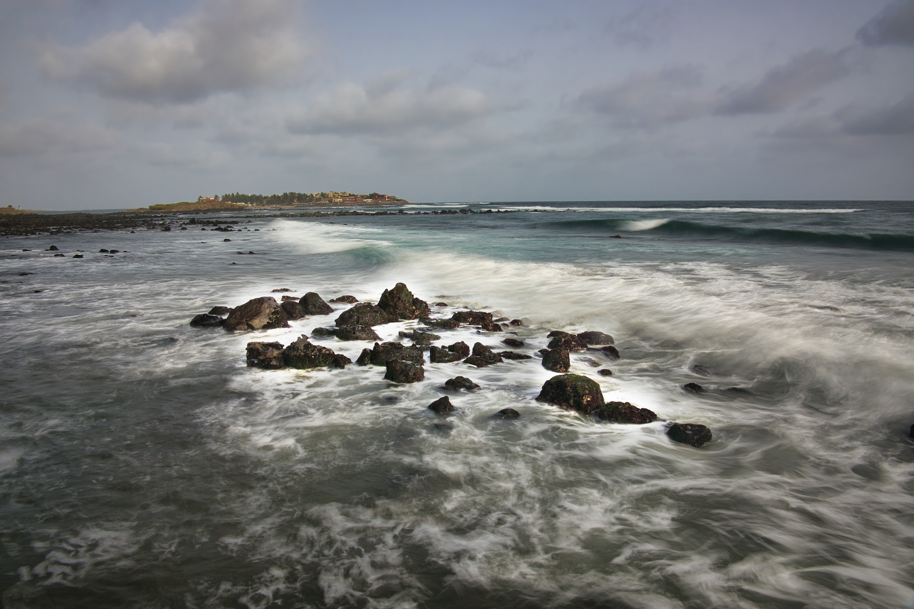 Ile de N'Gor (Dakar - Senegal)