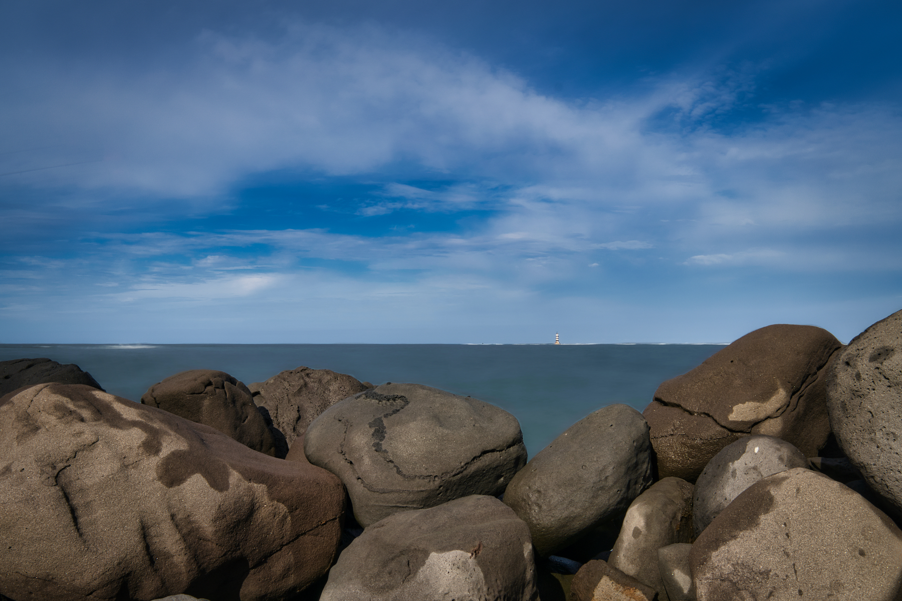 The western point of African continent (Dakar - Senegal