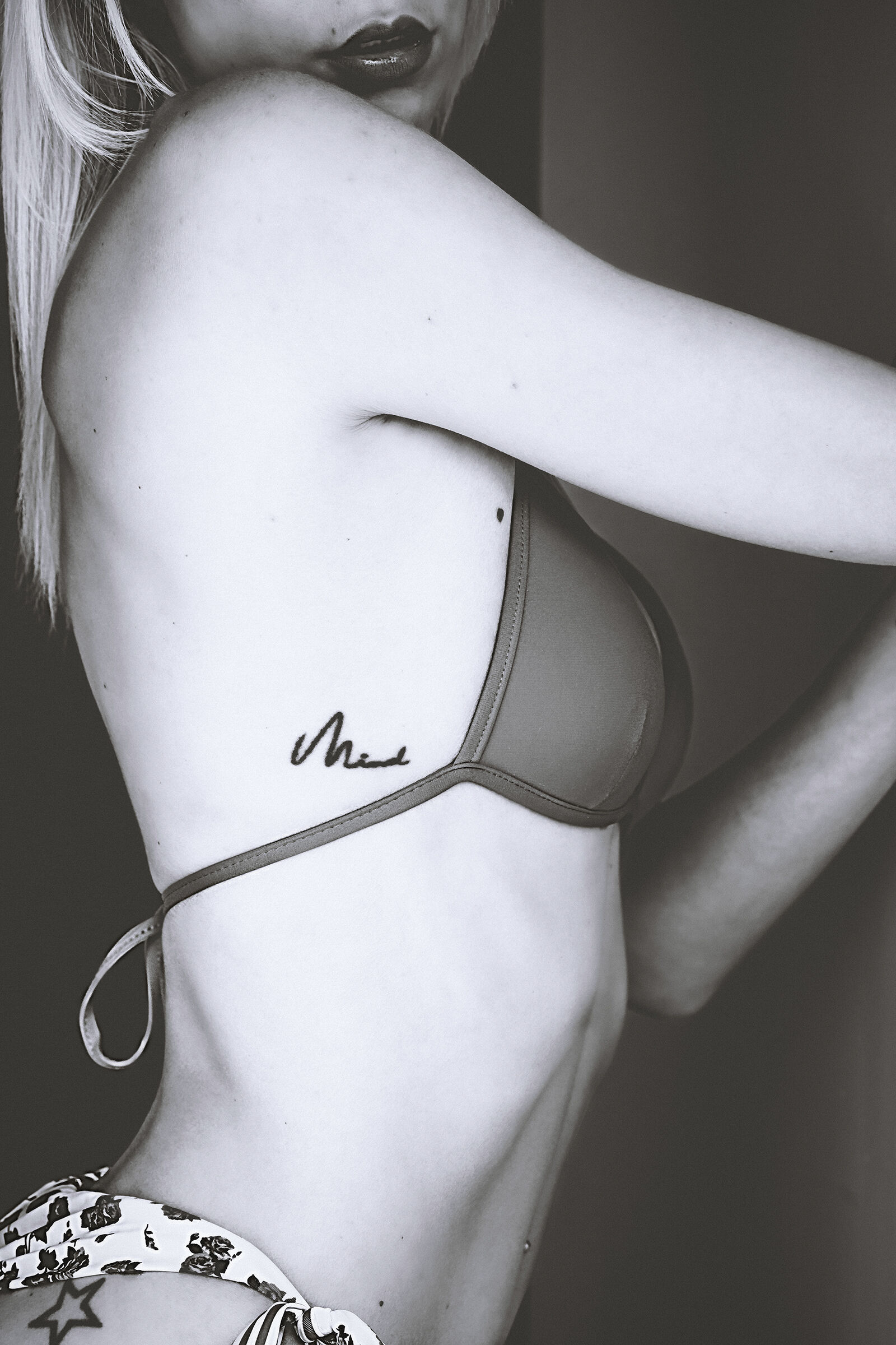 Prova costume, outfit 2, BN 3