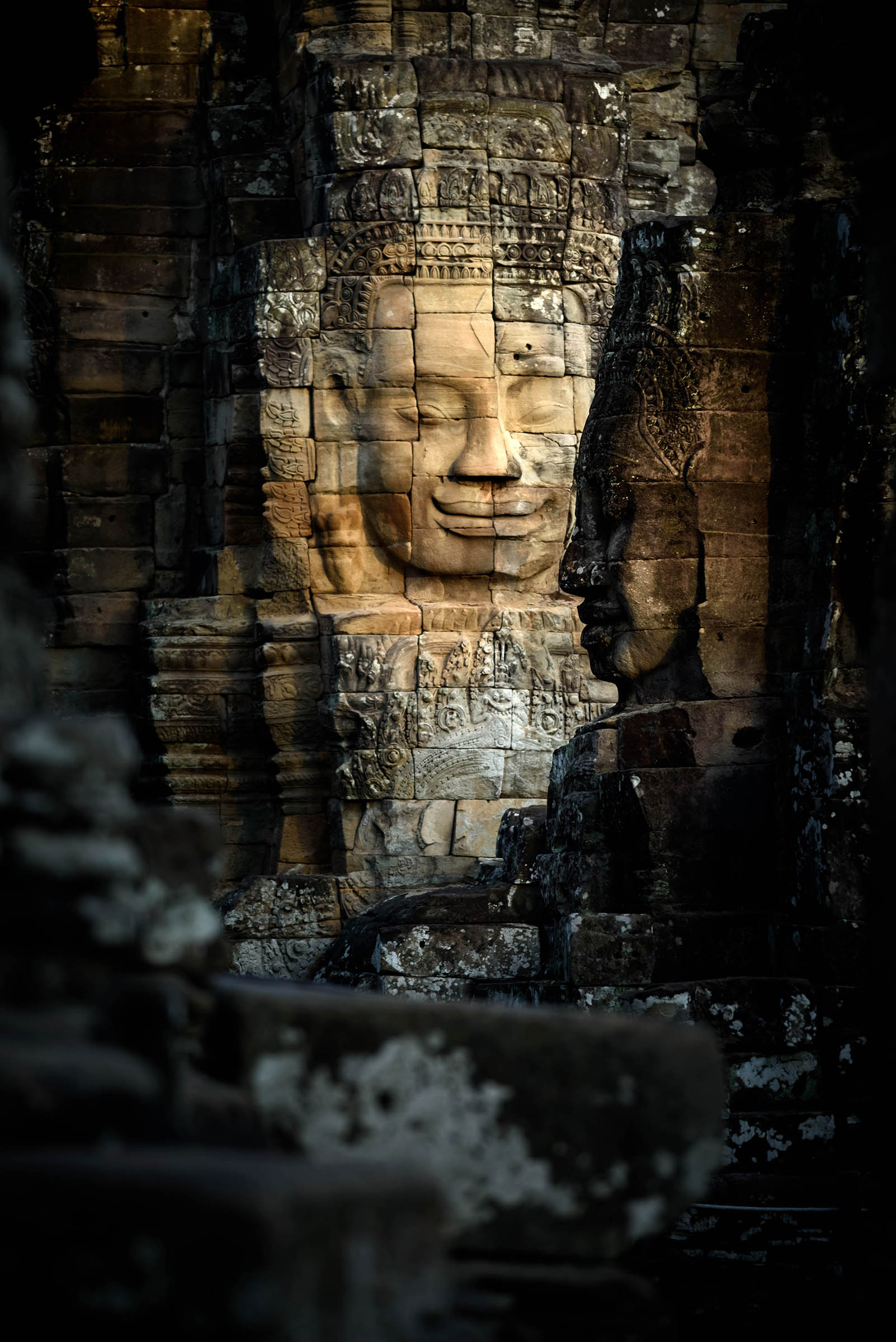 Bayon temple, Angkor