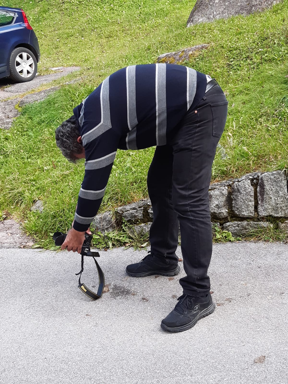 Me medesimo con mitico full articolato ed immensa dsrl