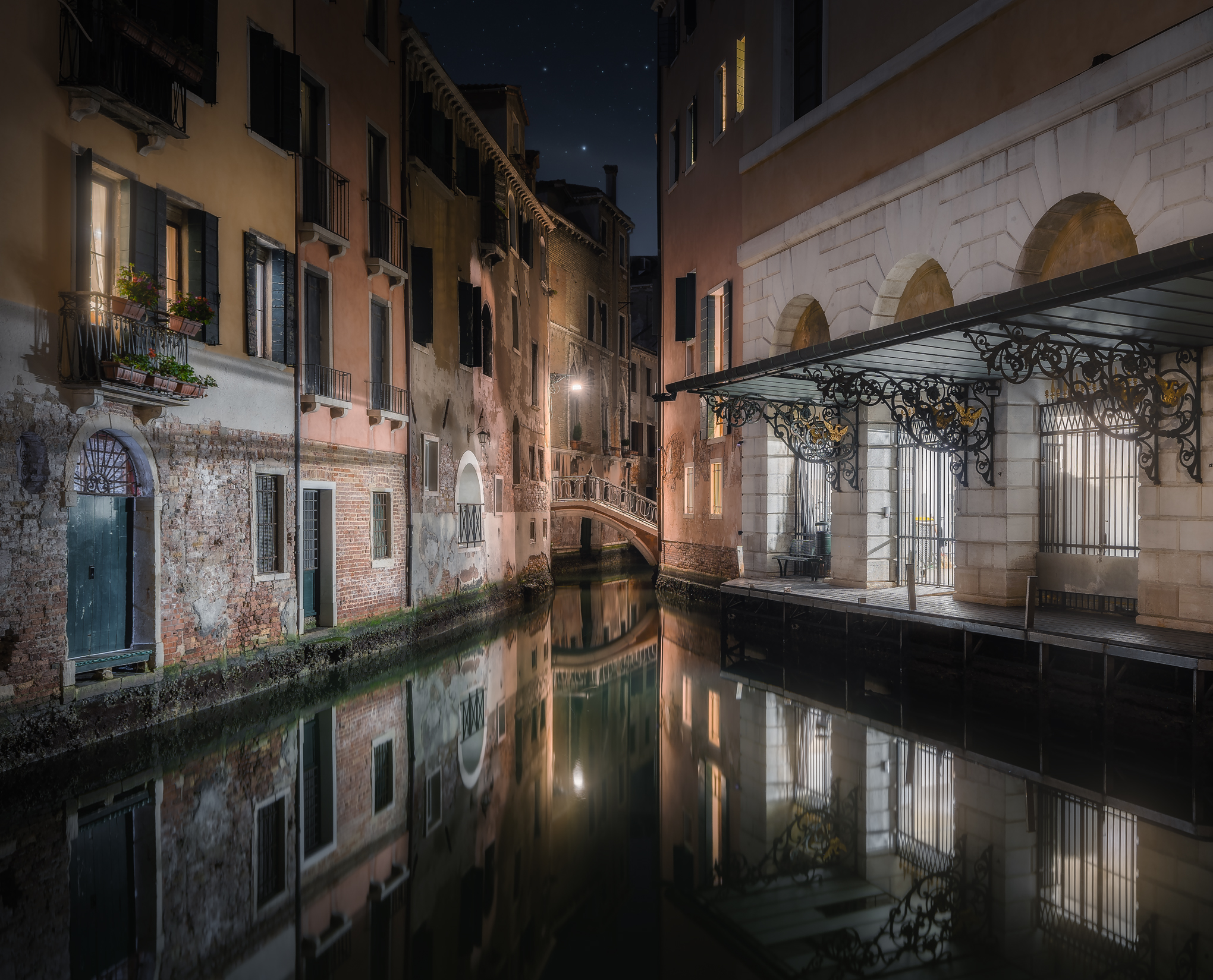 " Not for All " by Venice