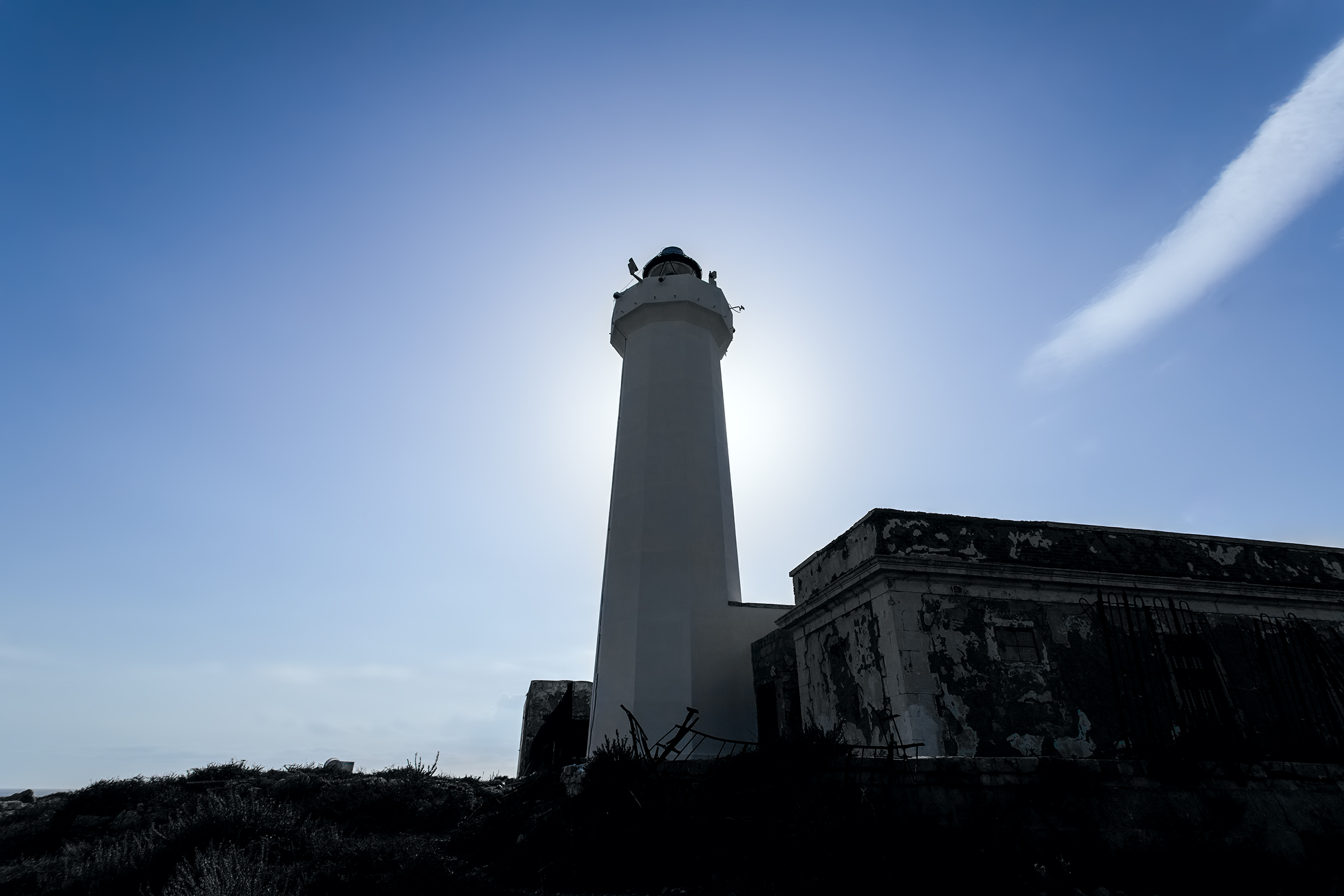 Faro di Capo Murro di Porco